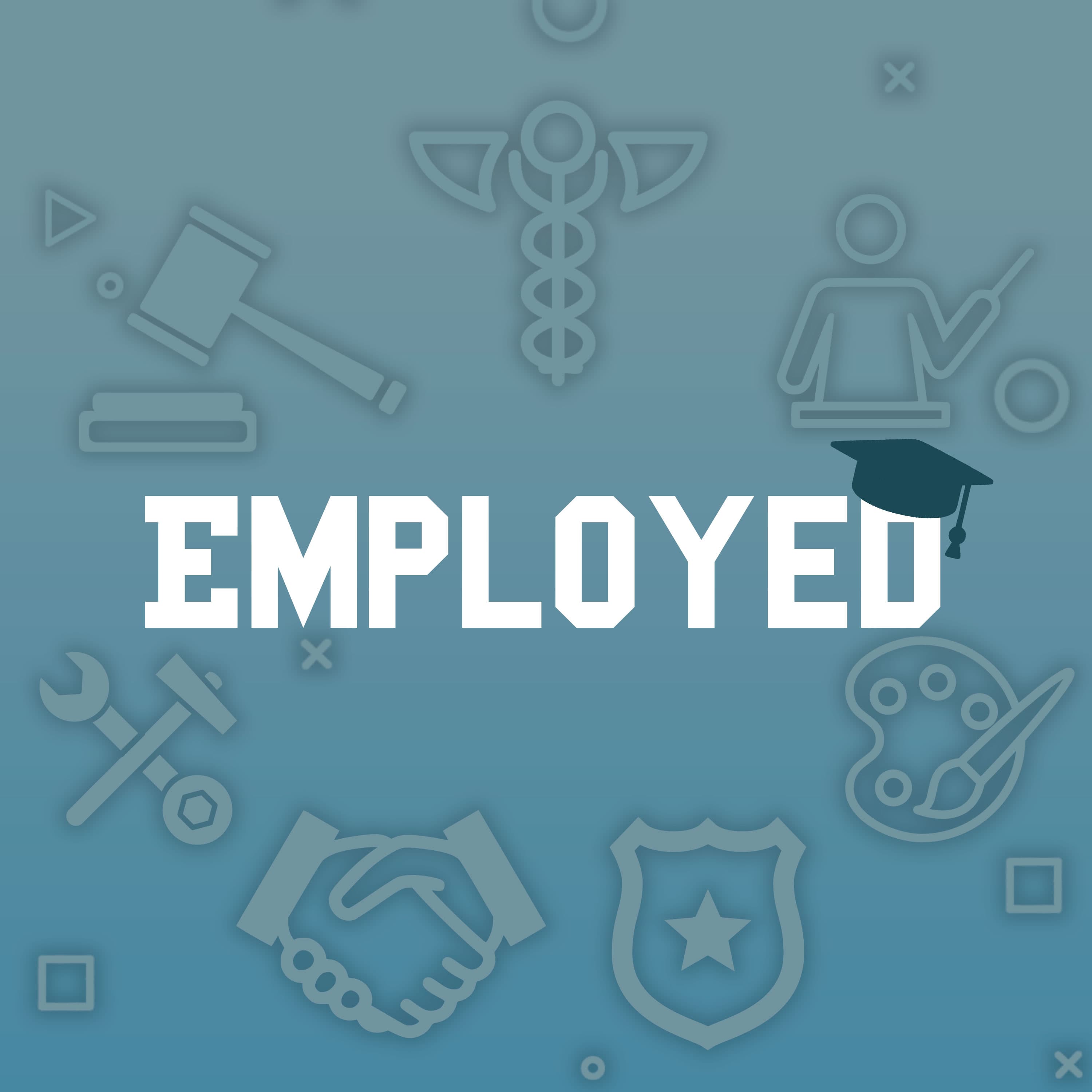Employed cover