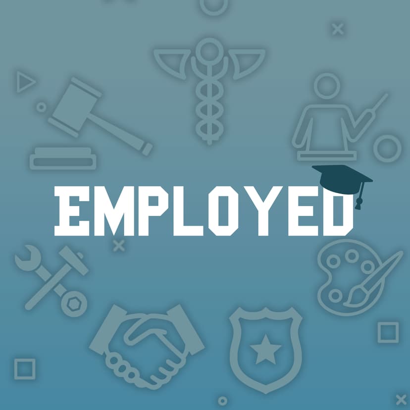 Employed cover