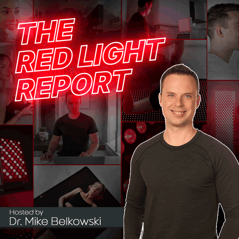 The Red Light Report cover
