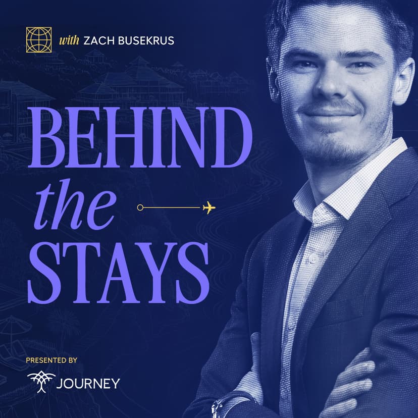 Behind the Stays cover