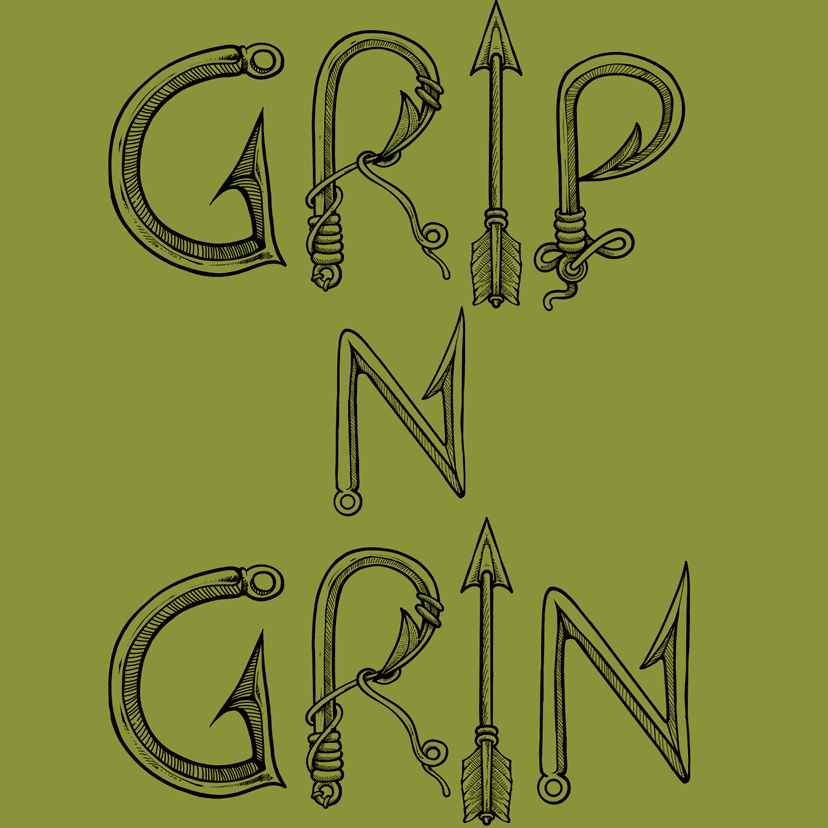 GRIP N GRIN cover