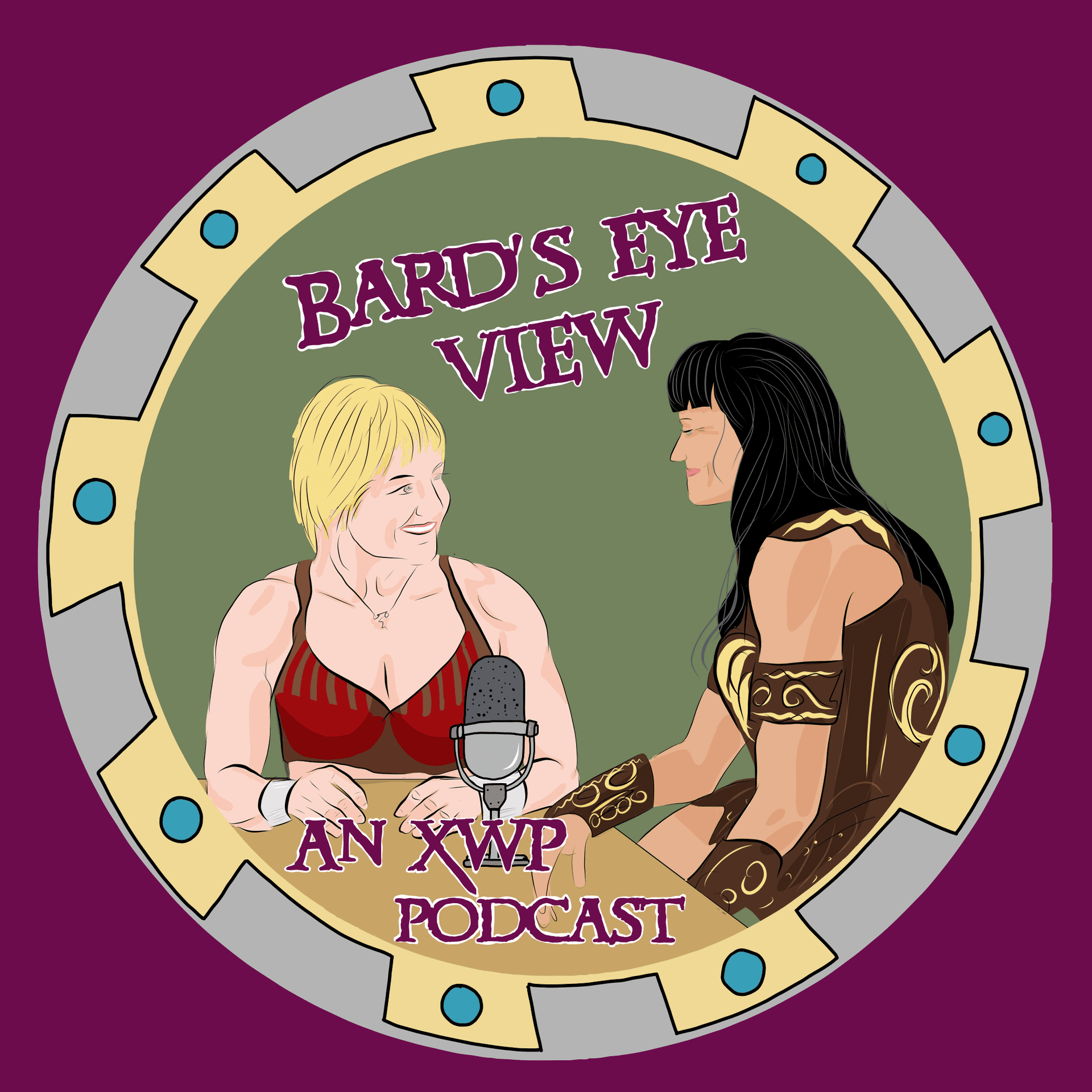Bard's Eye View cover