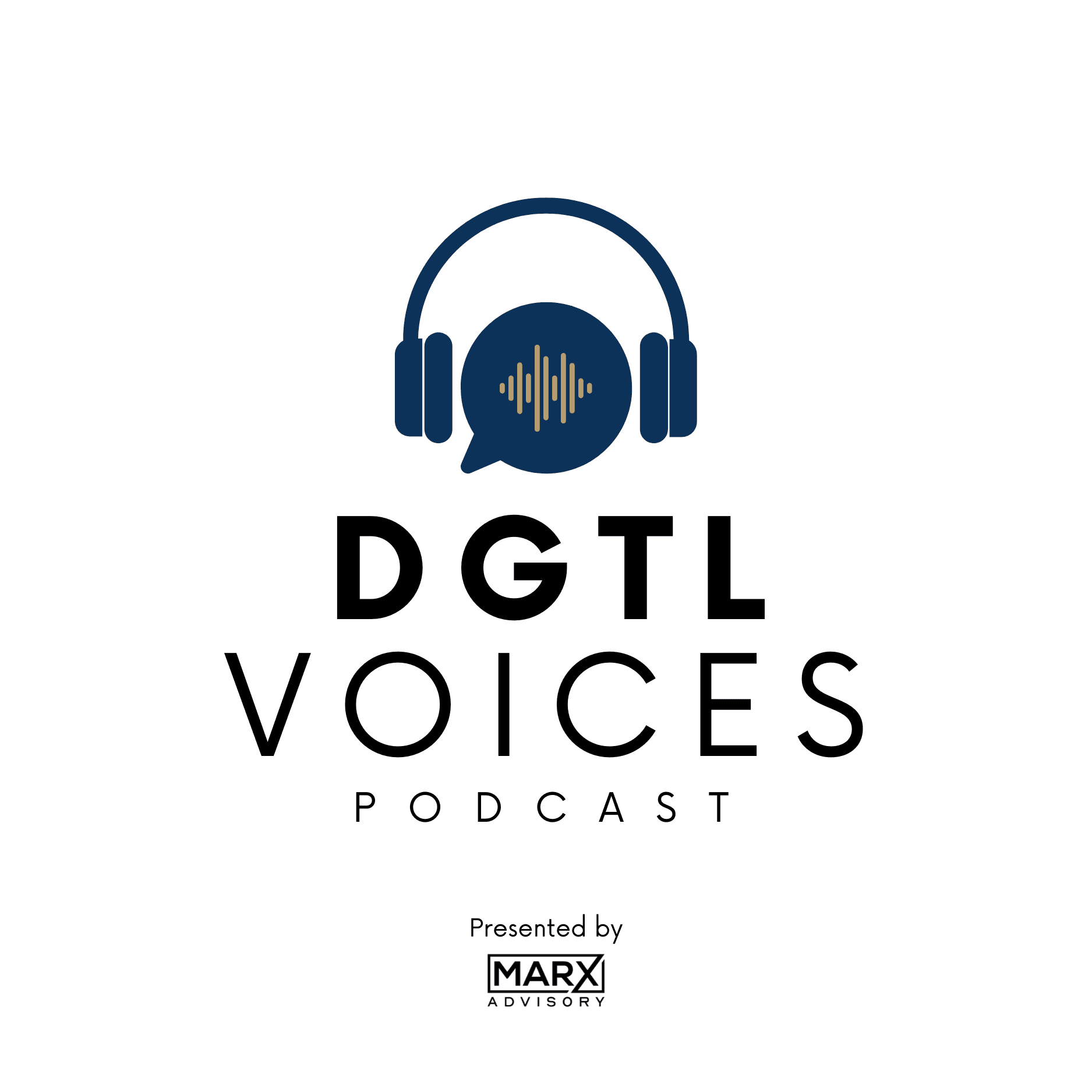 DGTL Voices with Ed Marx cover