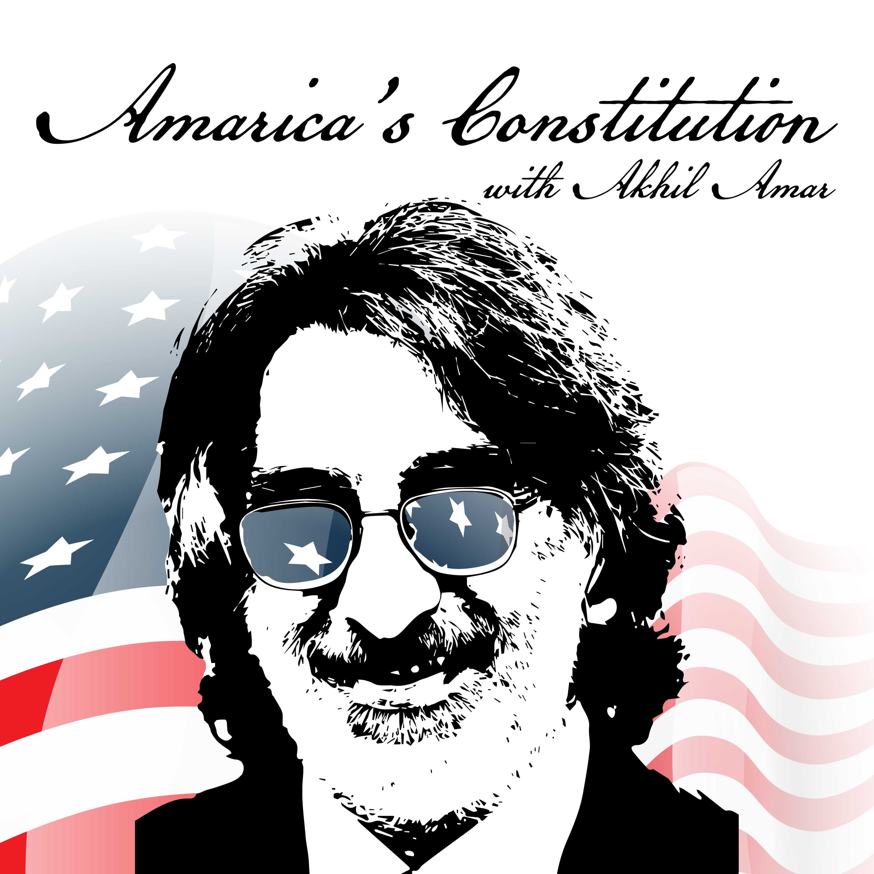 Amarica's Constitution cover