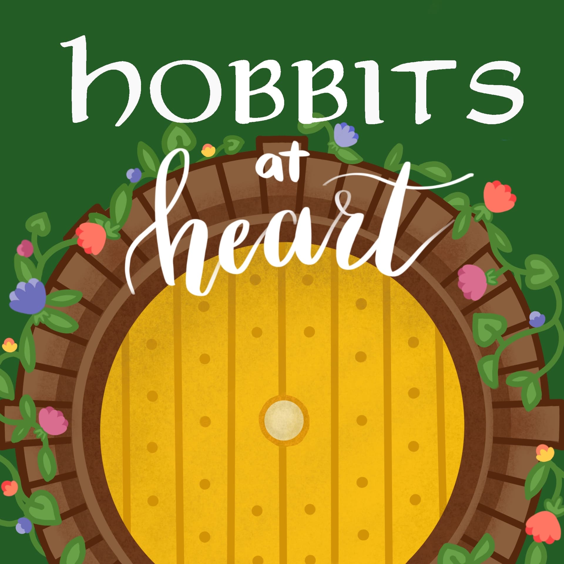 Hobbits at Heart cover