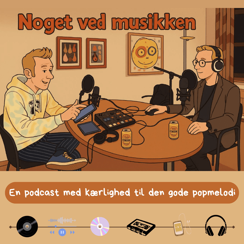 Noget Ved Musikken cover