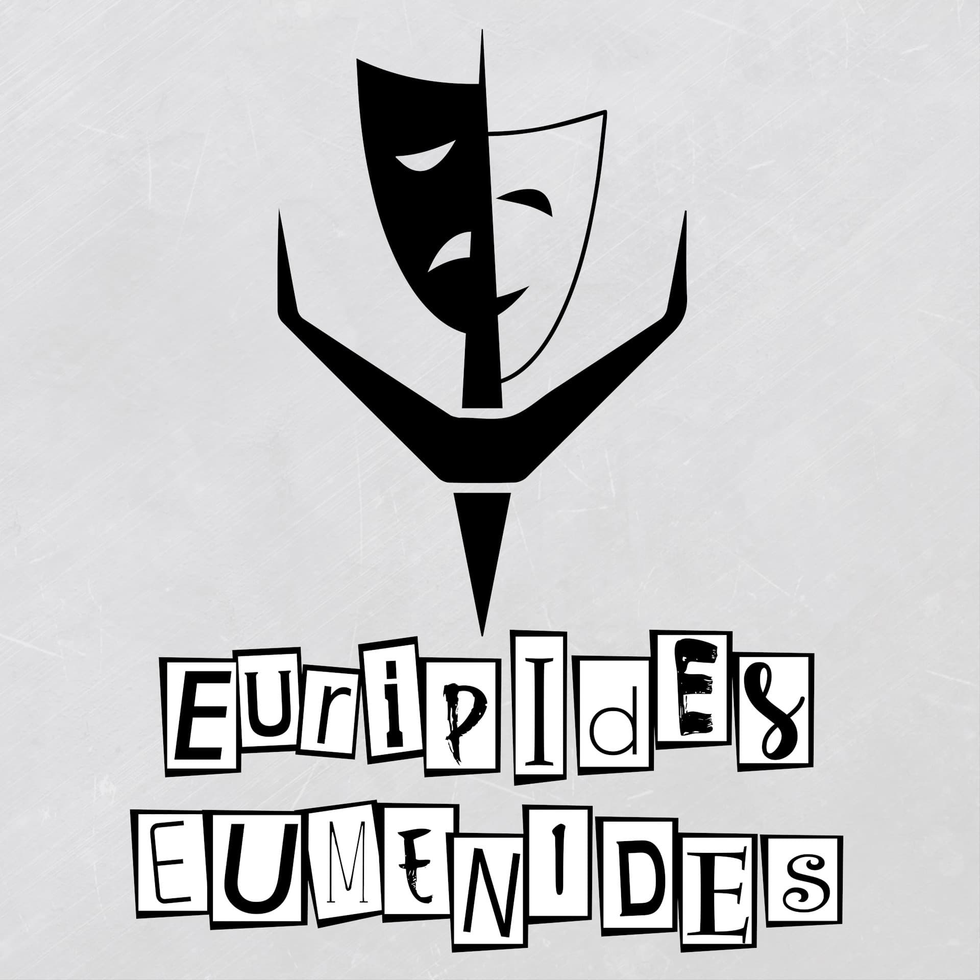 Euripides, Eumenides: A Theatre History Podcast cover