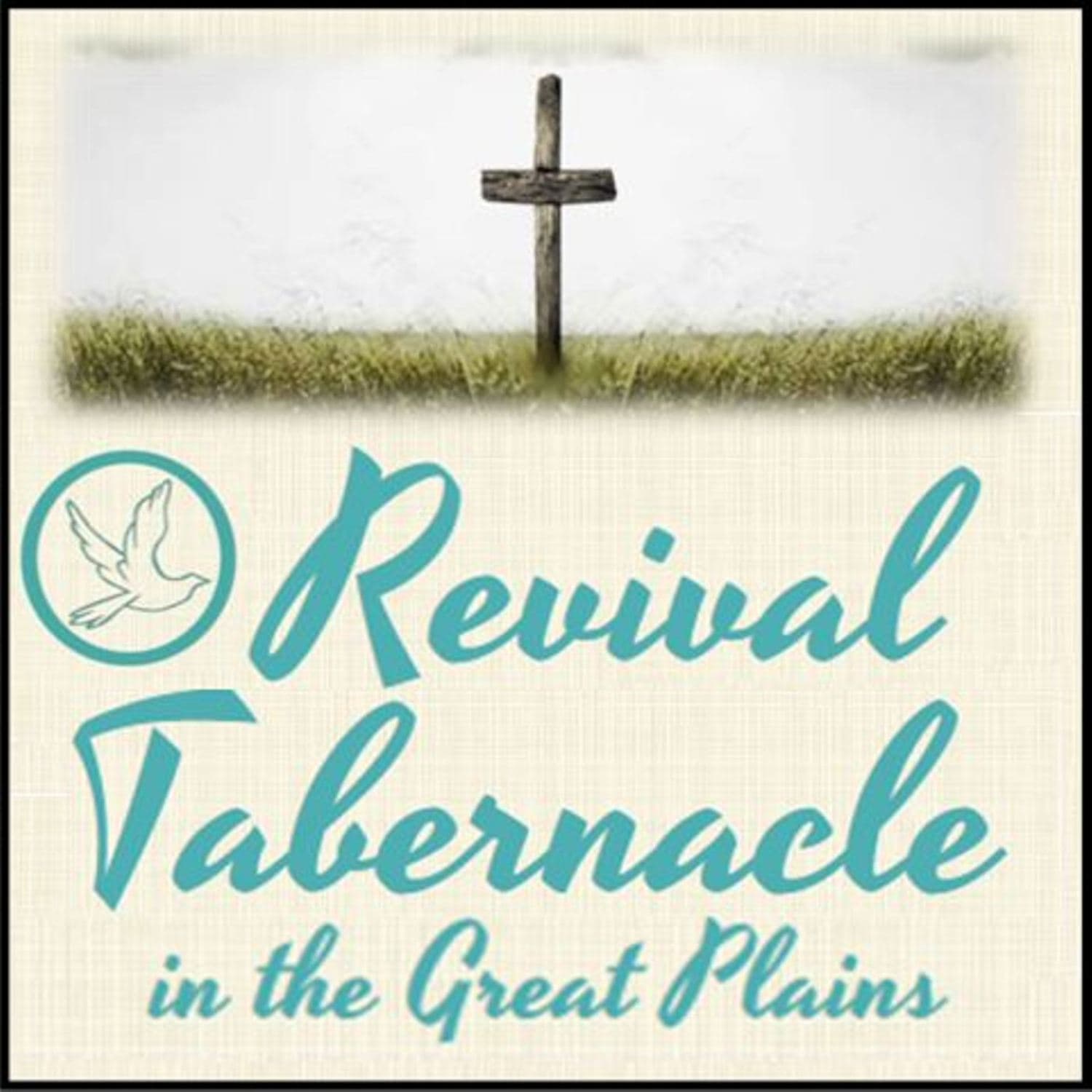 Revival Tabernacle in the Great Plains cover