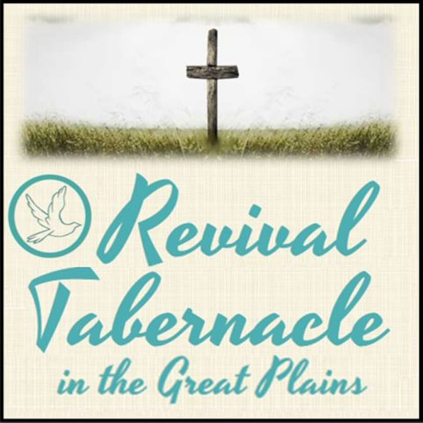 Revival Tabernacle in the Great Plains cover