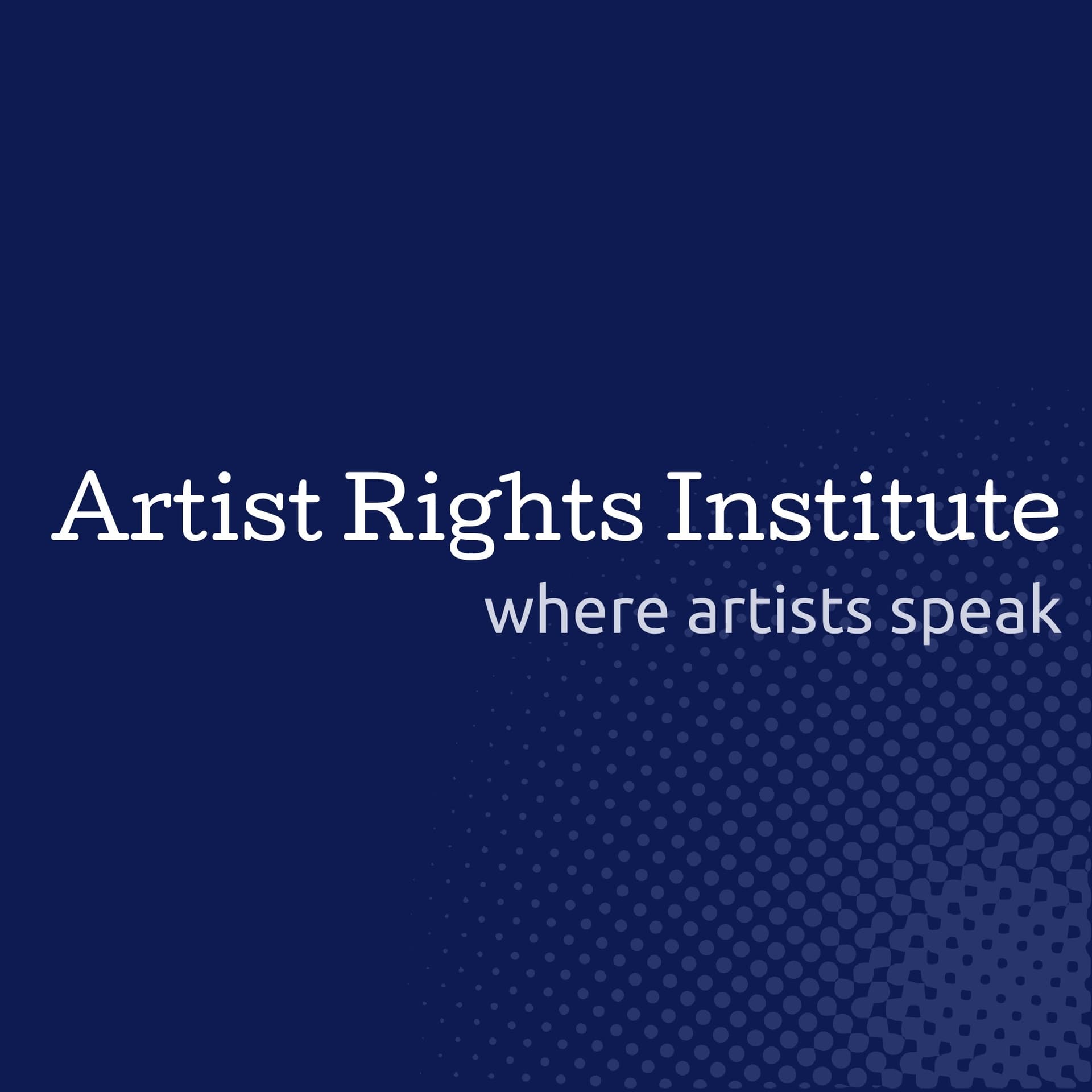 The Artist Rights Watch cover