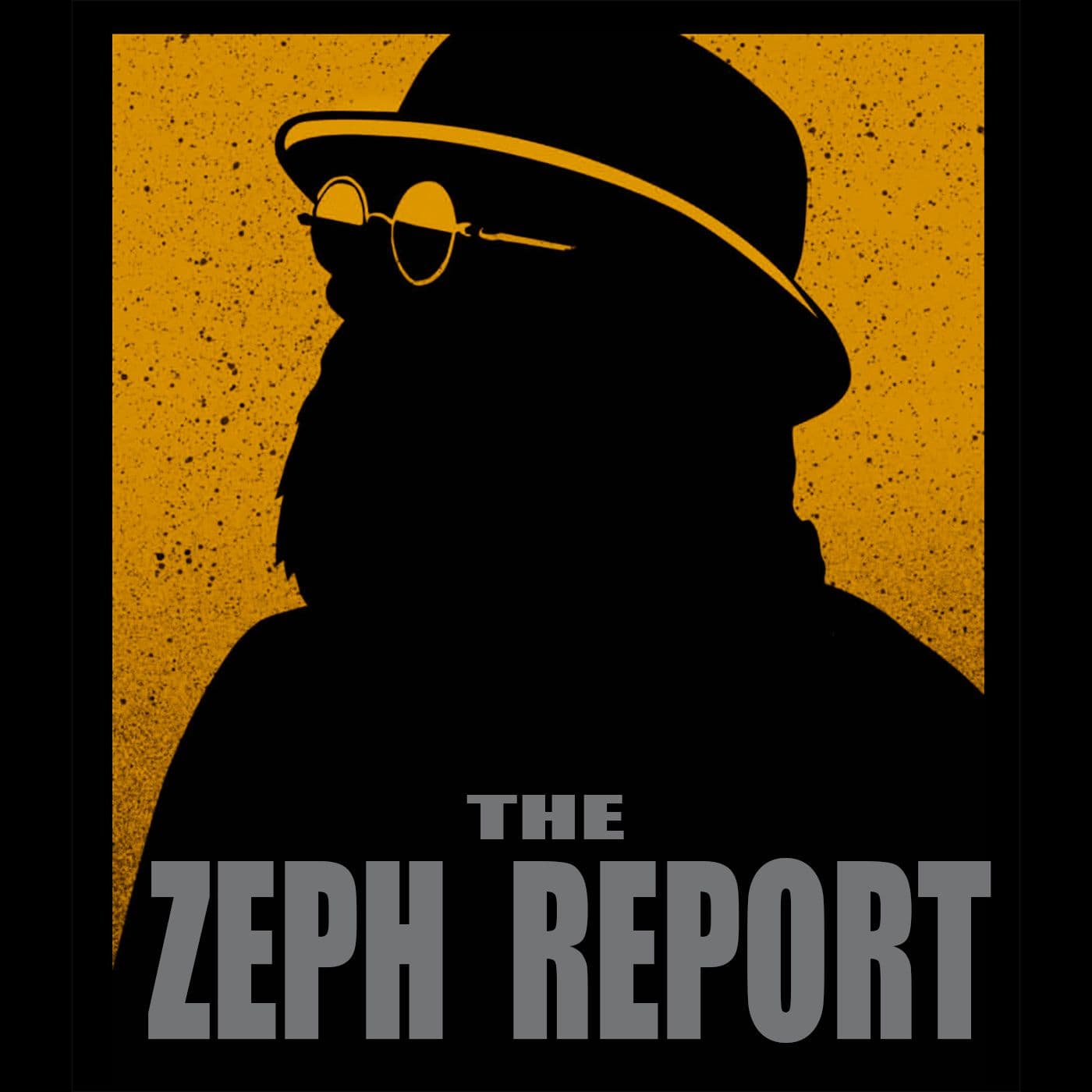 The Zeph Report cover