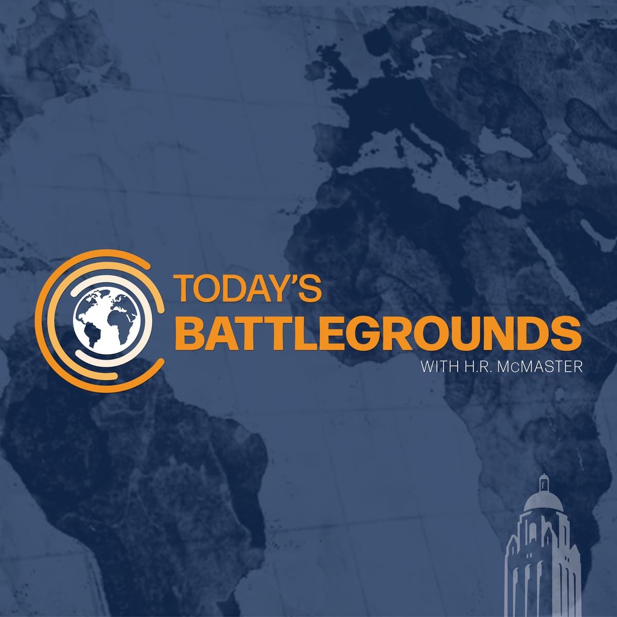 Battlegrounds w/ H.R. McMaster: Mongolia: A Perspective from the Eurasian Heartland | Hoover Institution - Today’s Battlegrounds cover