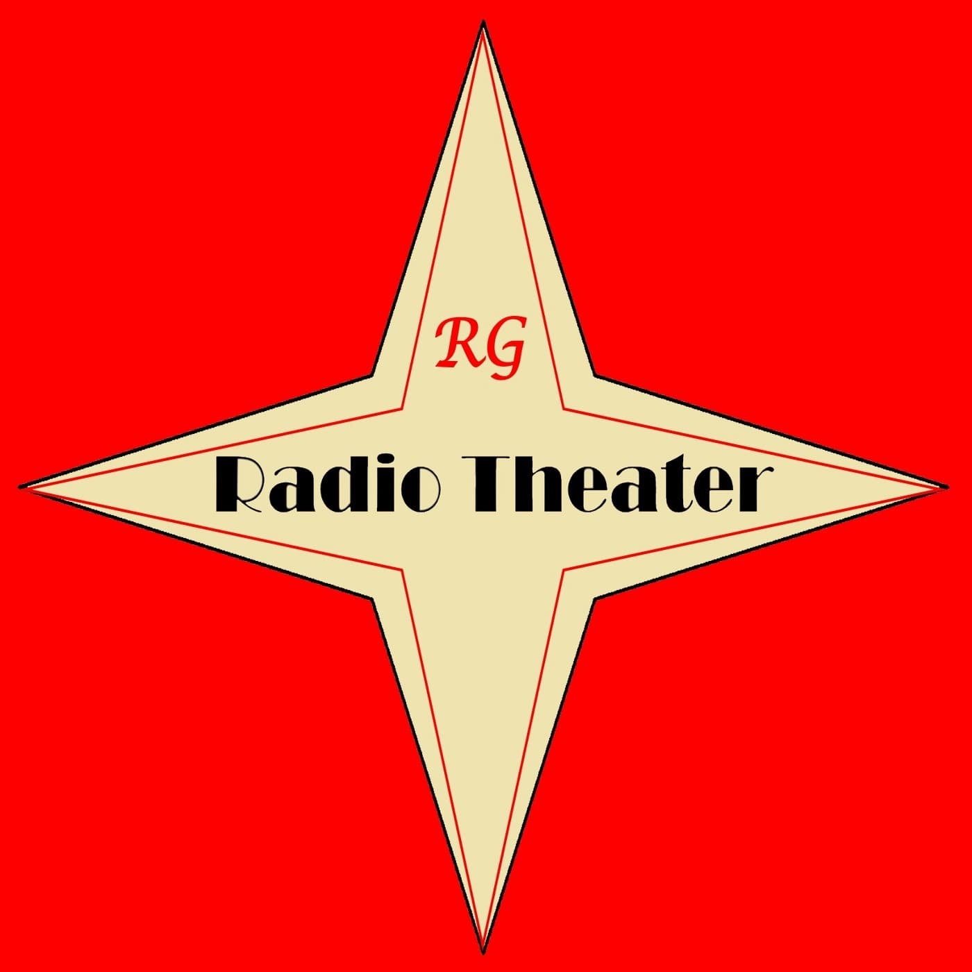 RG Radio Theater: Oldtime Radio Shows cover