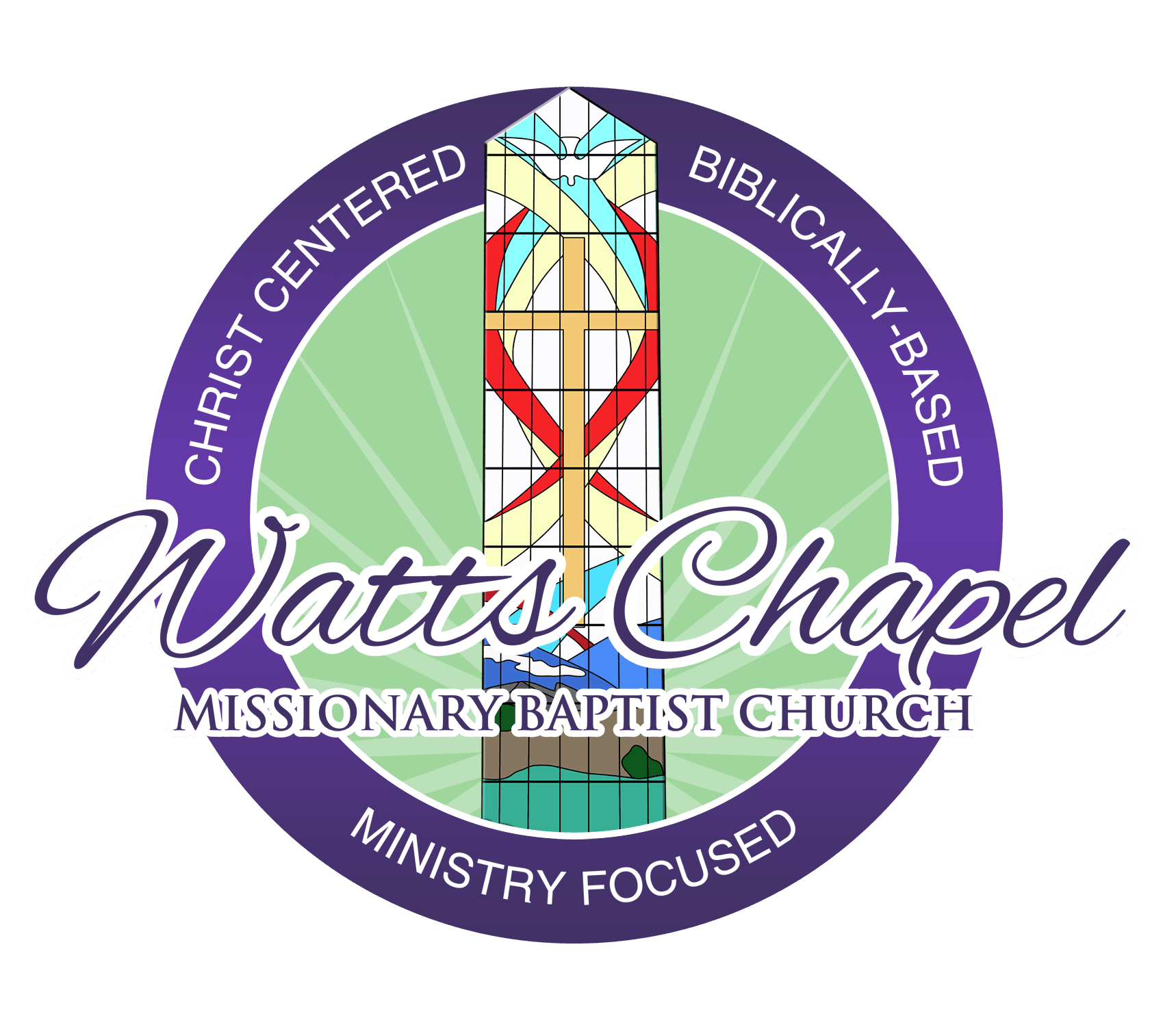 Watts Chapel’s Podcast cover