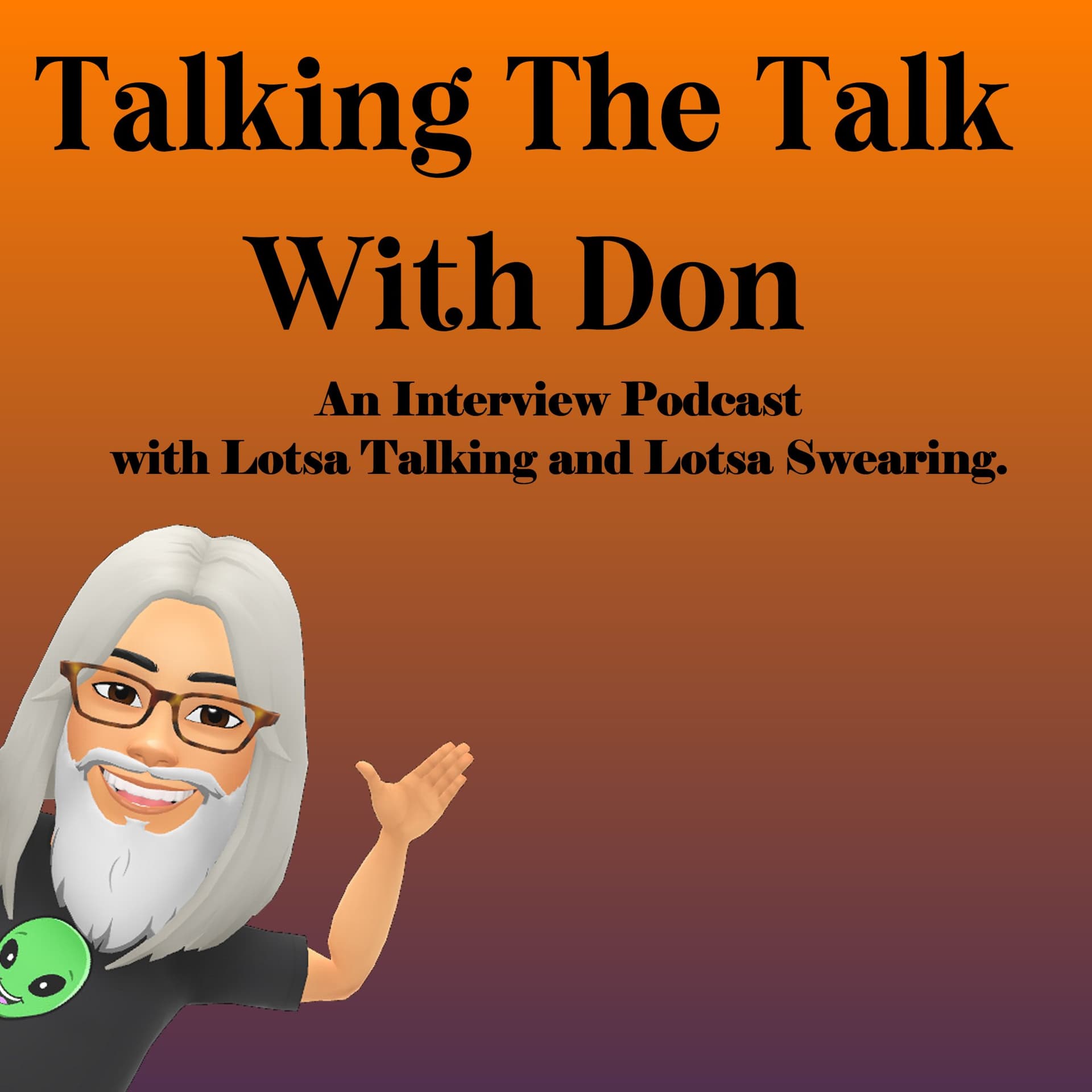 Talkin‘ the Talk With Don cover
