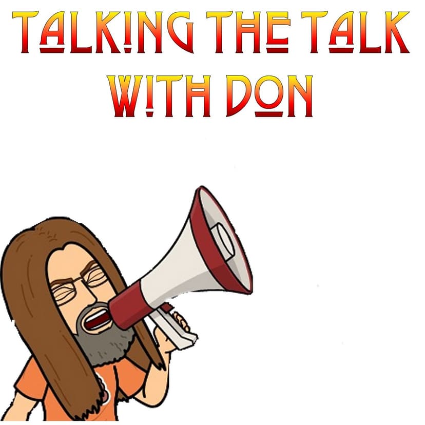 Talkin‘ the Talk With Don cover