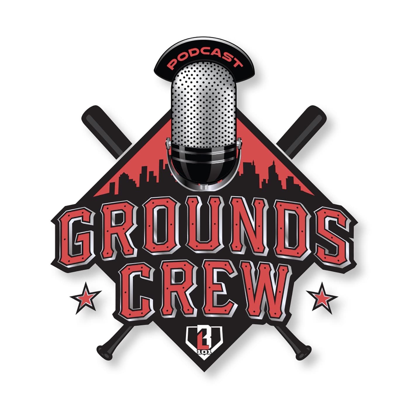 The Grounds Crew - A Baseball Podcast cover