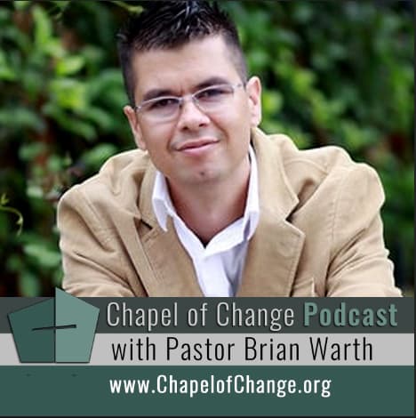 Chapel of Change cover