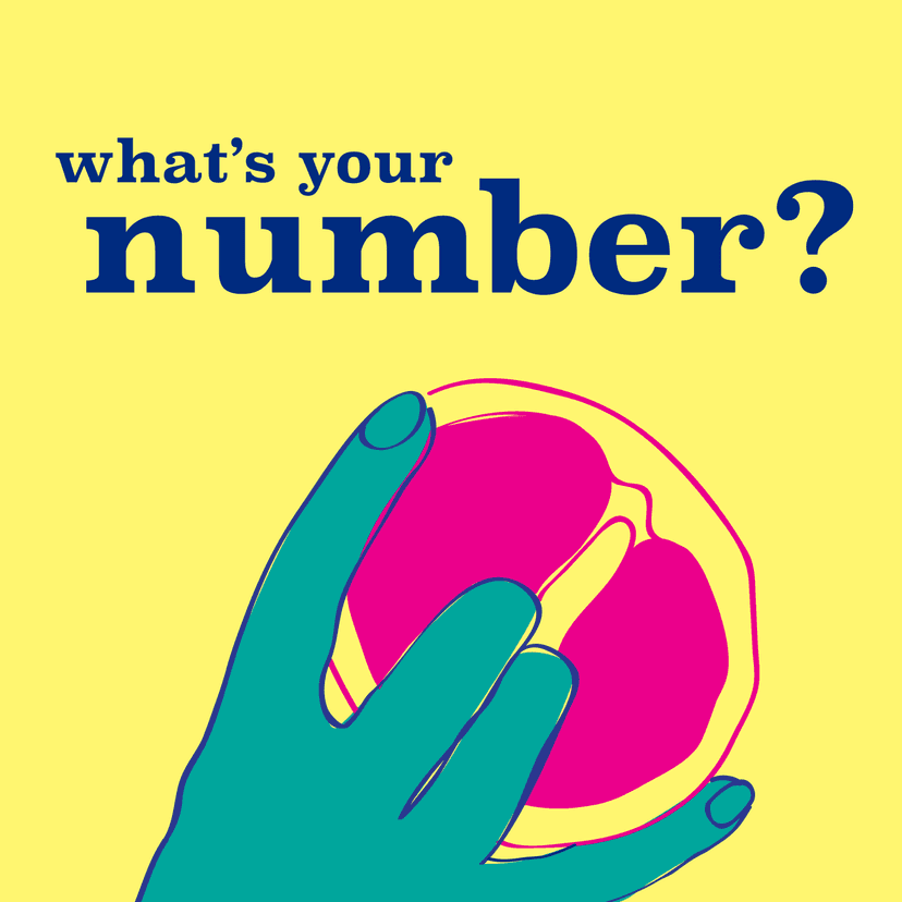 What’s Your Number? cover