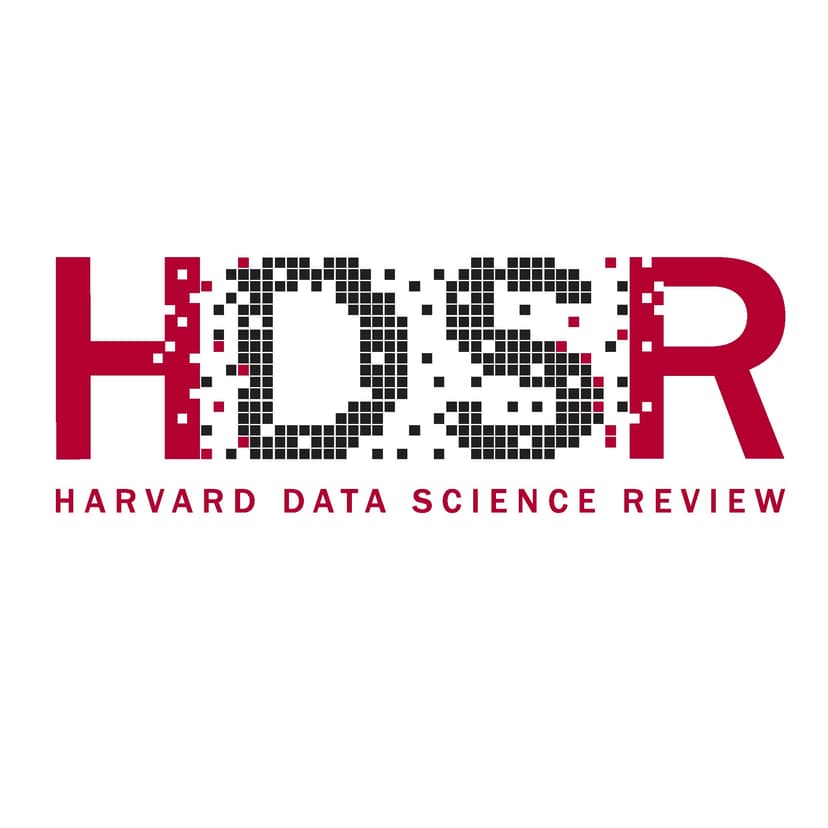 Harvard Data Science Review Podcast cover