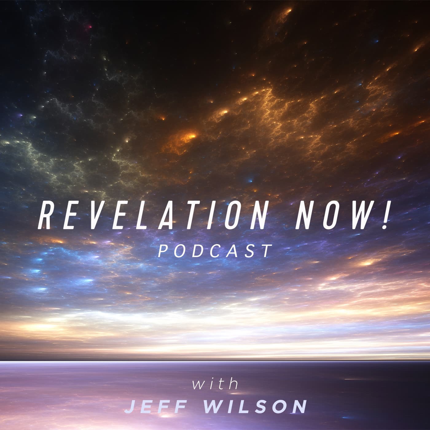 Revelation Now! cover
