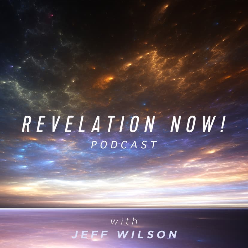 Revelation Now! cover