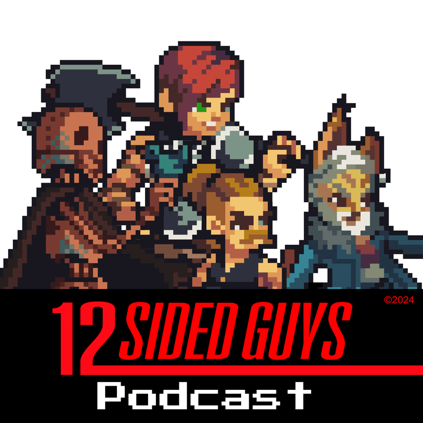12 Sided Guys cover