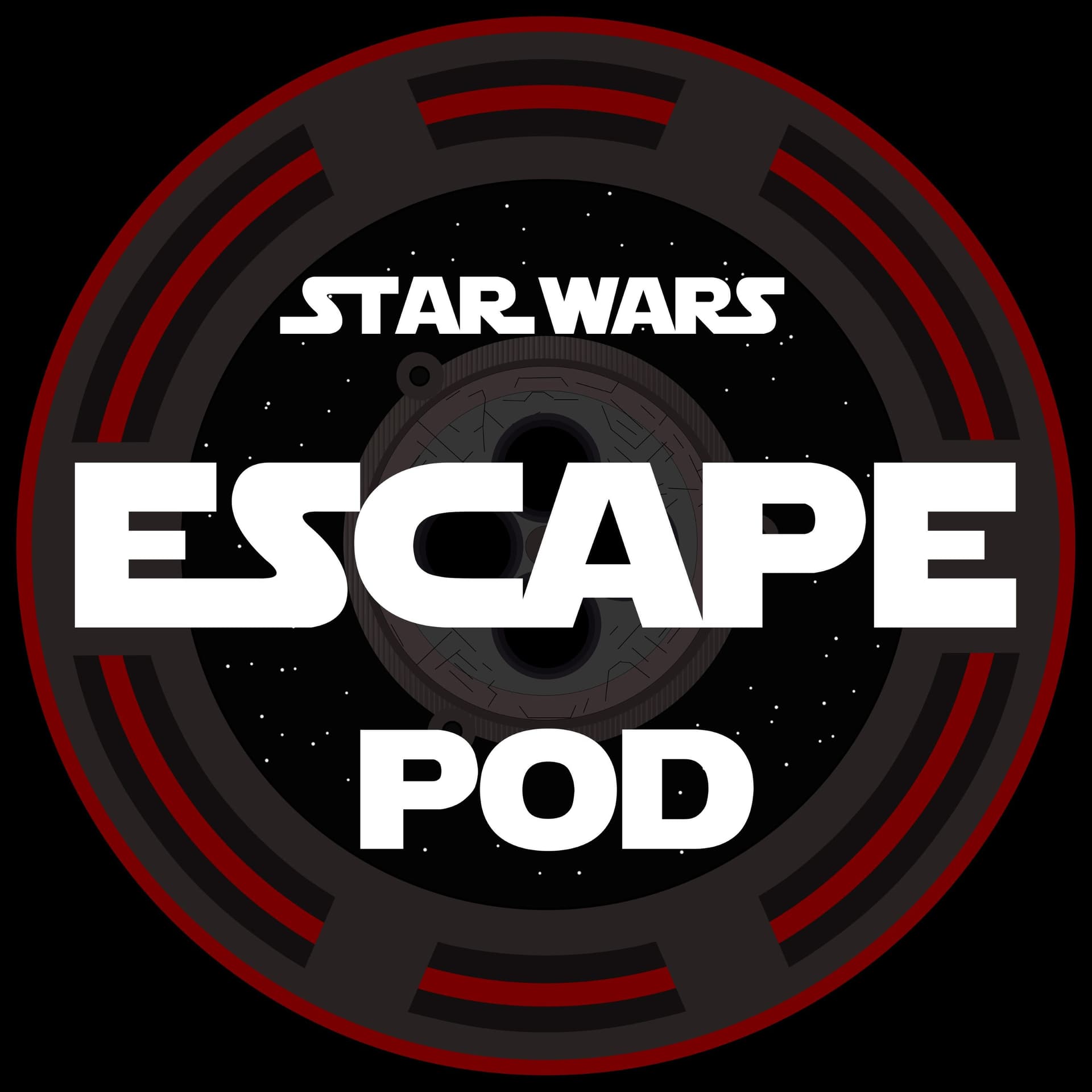 Star Wars Escape Pod cover