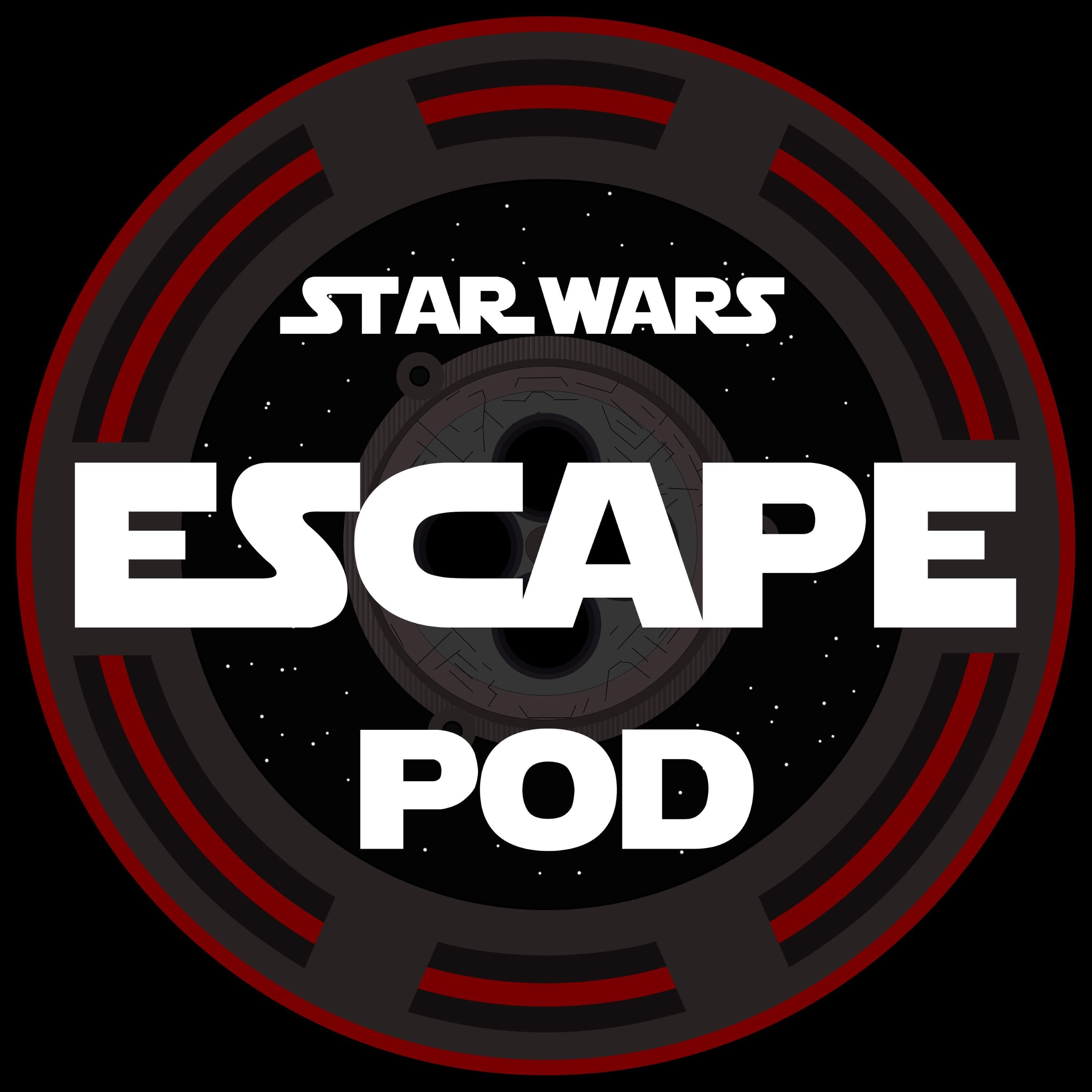 Star Wars Escape Pod cover