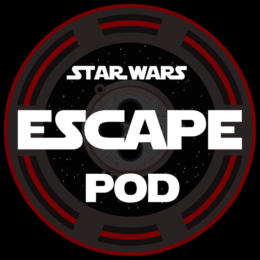 Star Wars Escape Pod cover