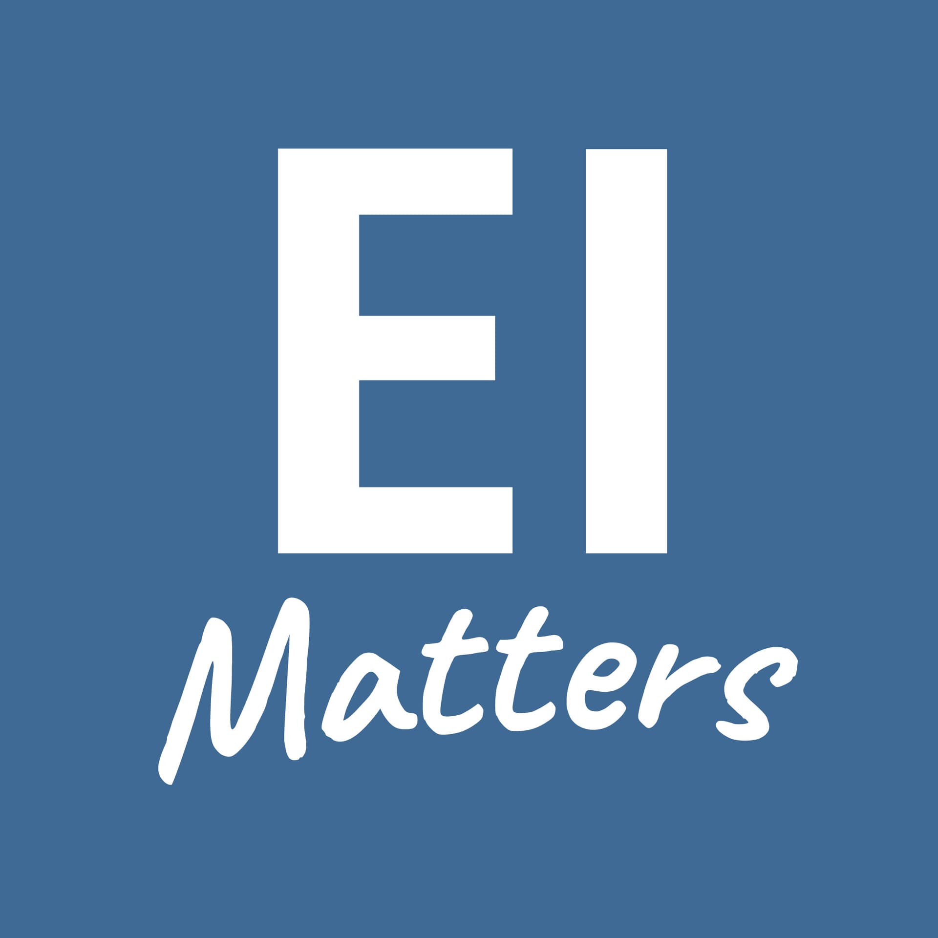 Emotional Intelligence Matters cover