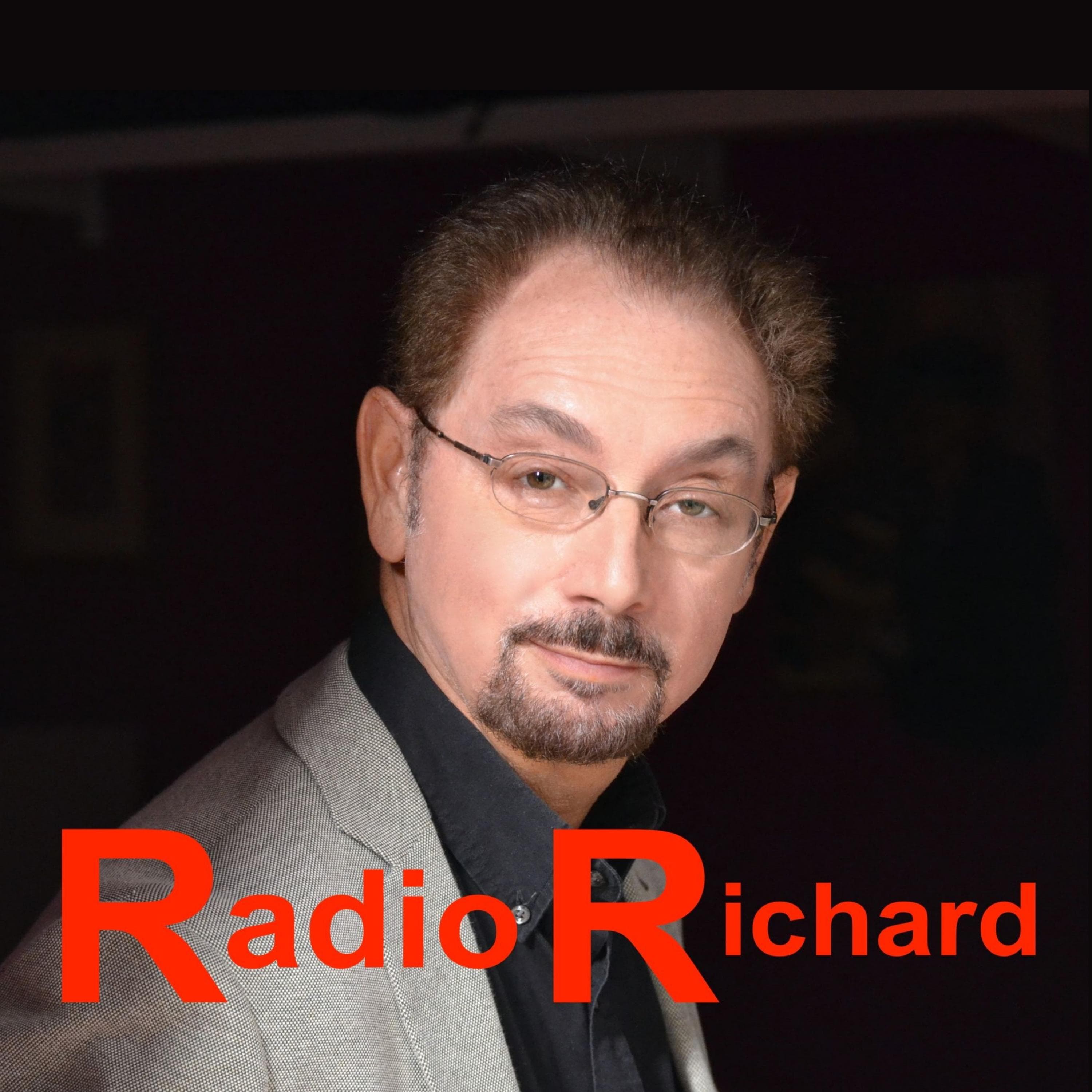 Radio Richard | Richard Niles Podcast cover