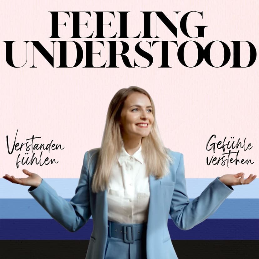 FEELING UNDERSTOOD cover