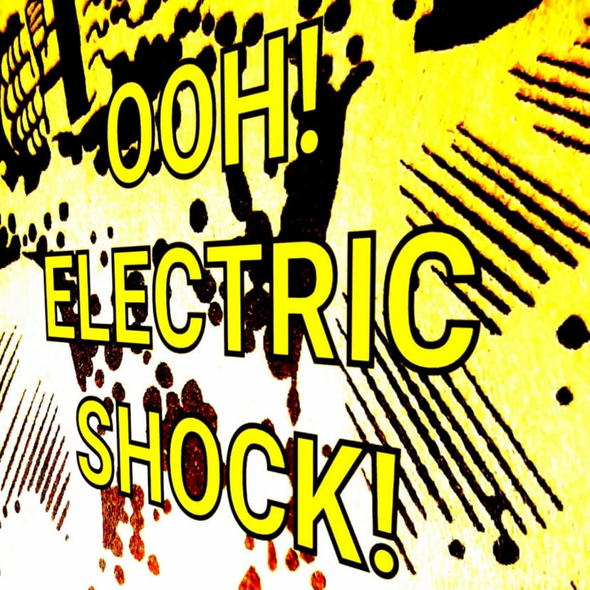 Ooh! Electric Shock! cover