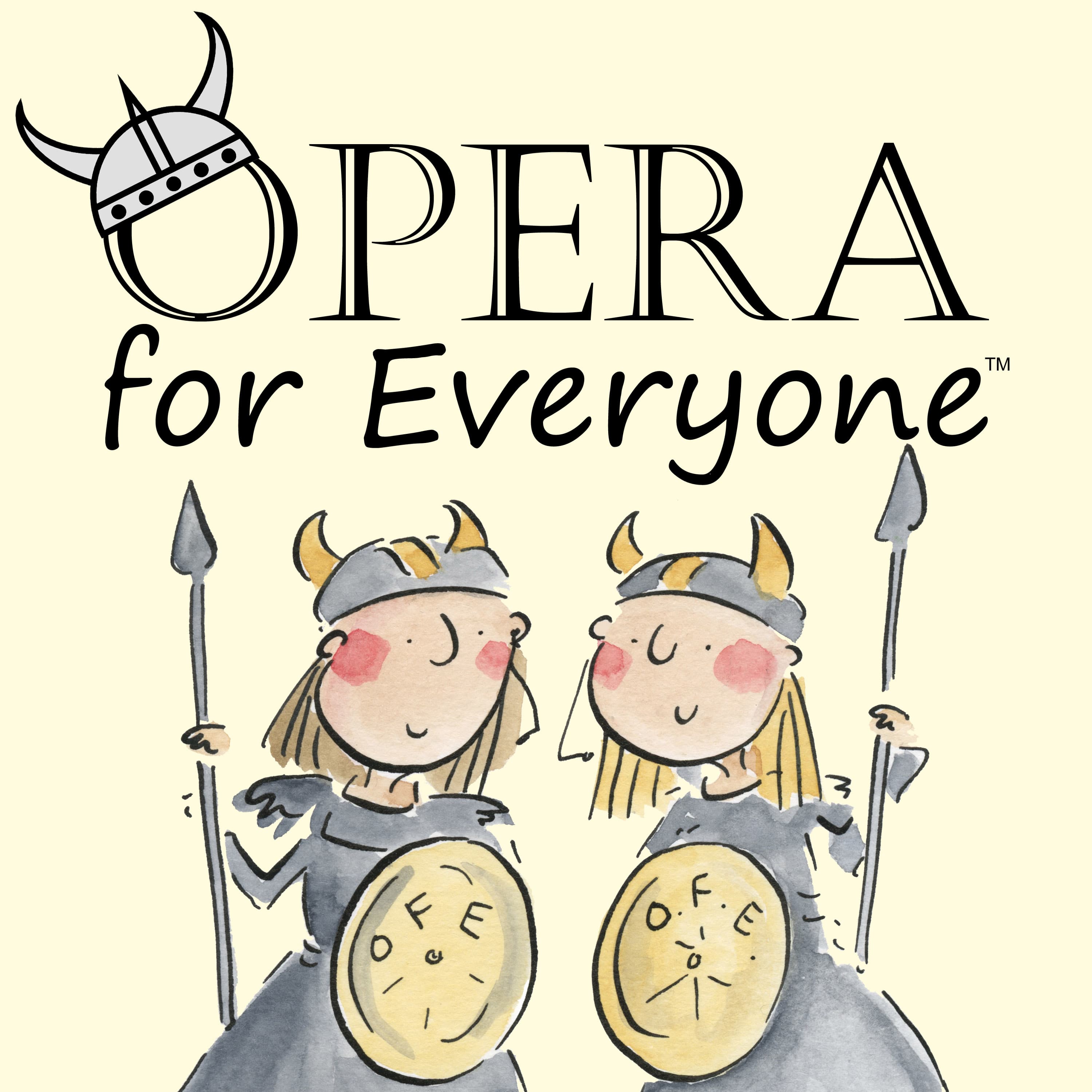Opera For Everyone cover
