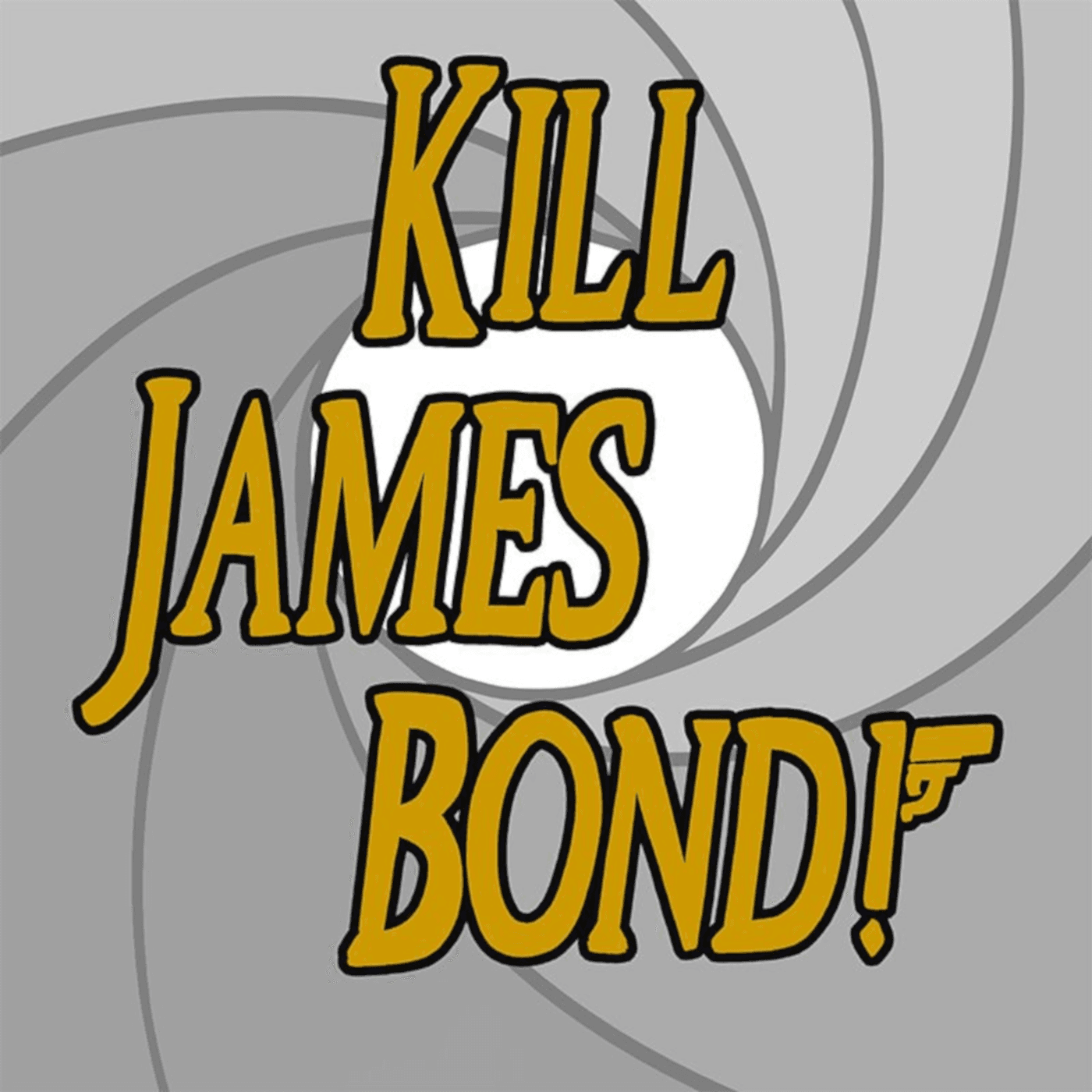 Kill James Bond! cover
