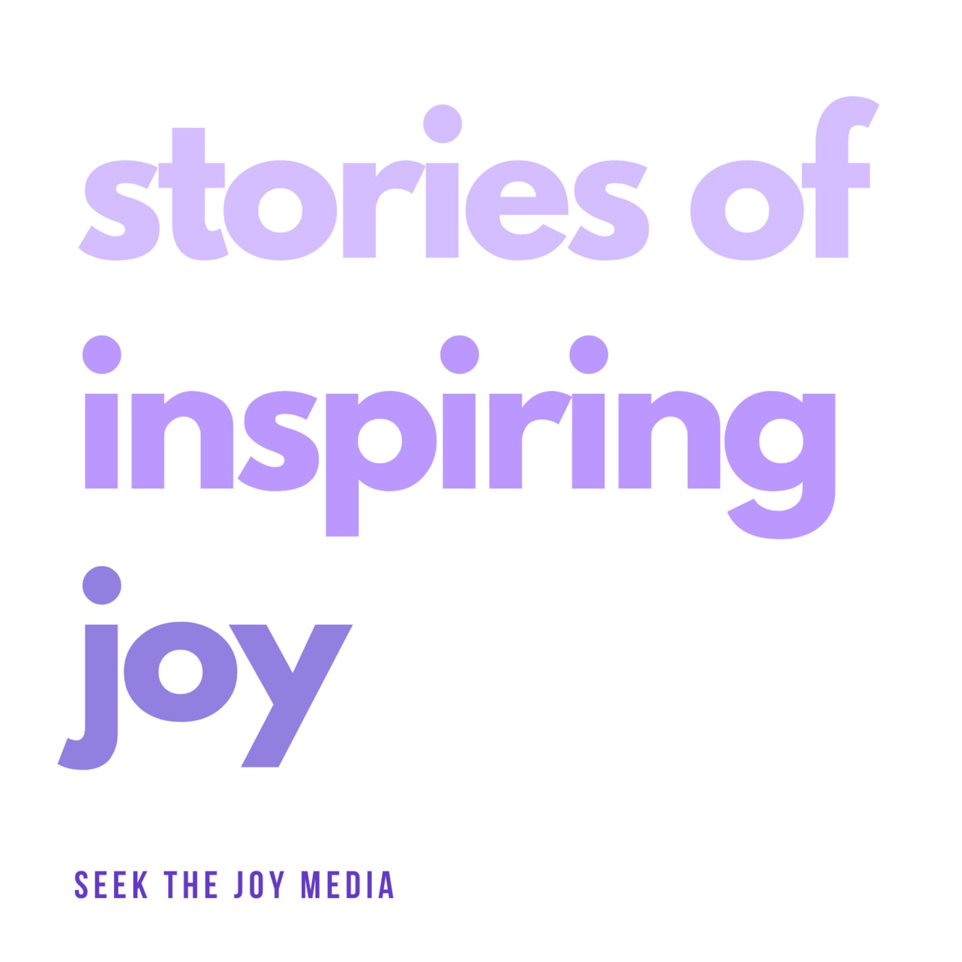 Stories of Inspiring Joy cover