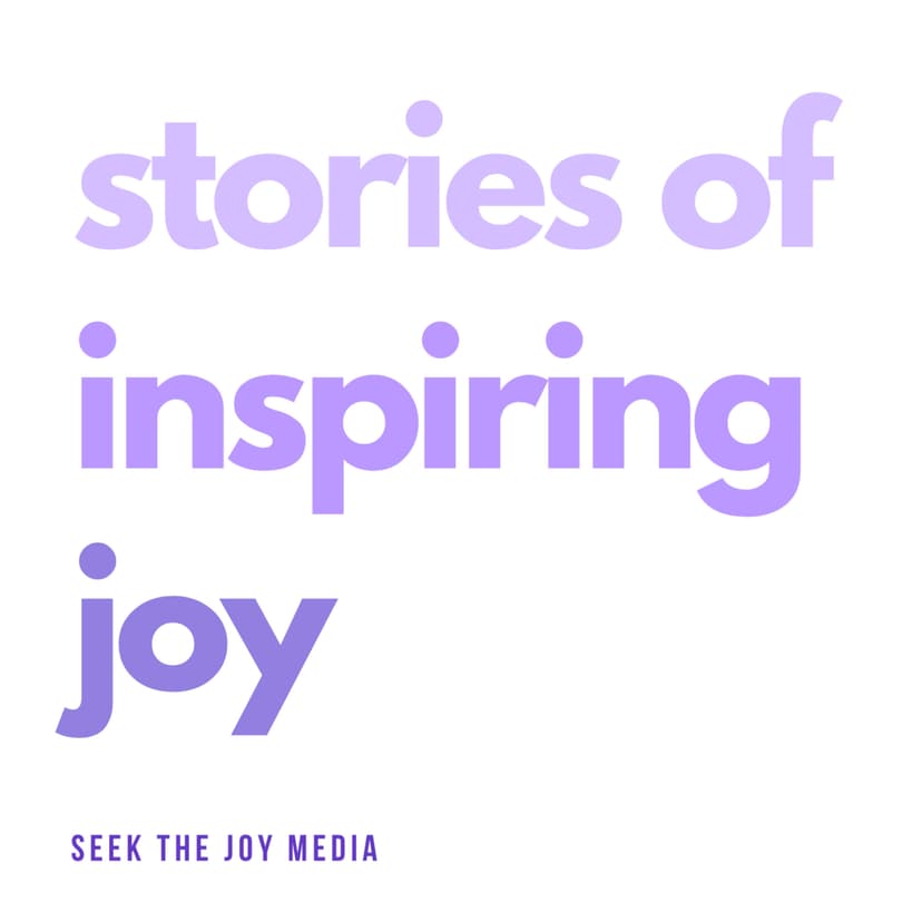 Stories of Inspiring Joy cover