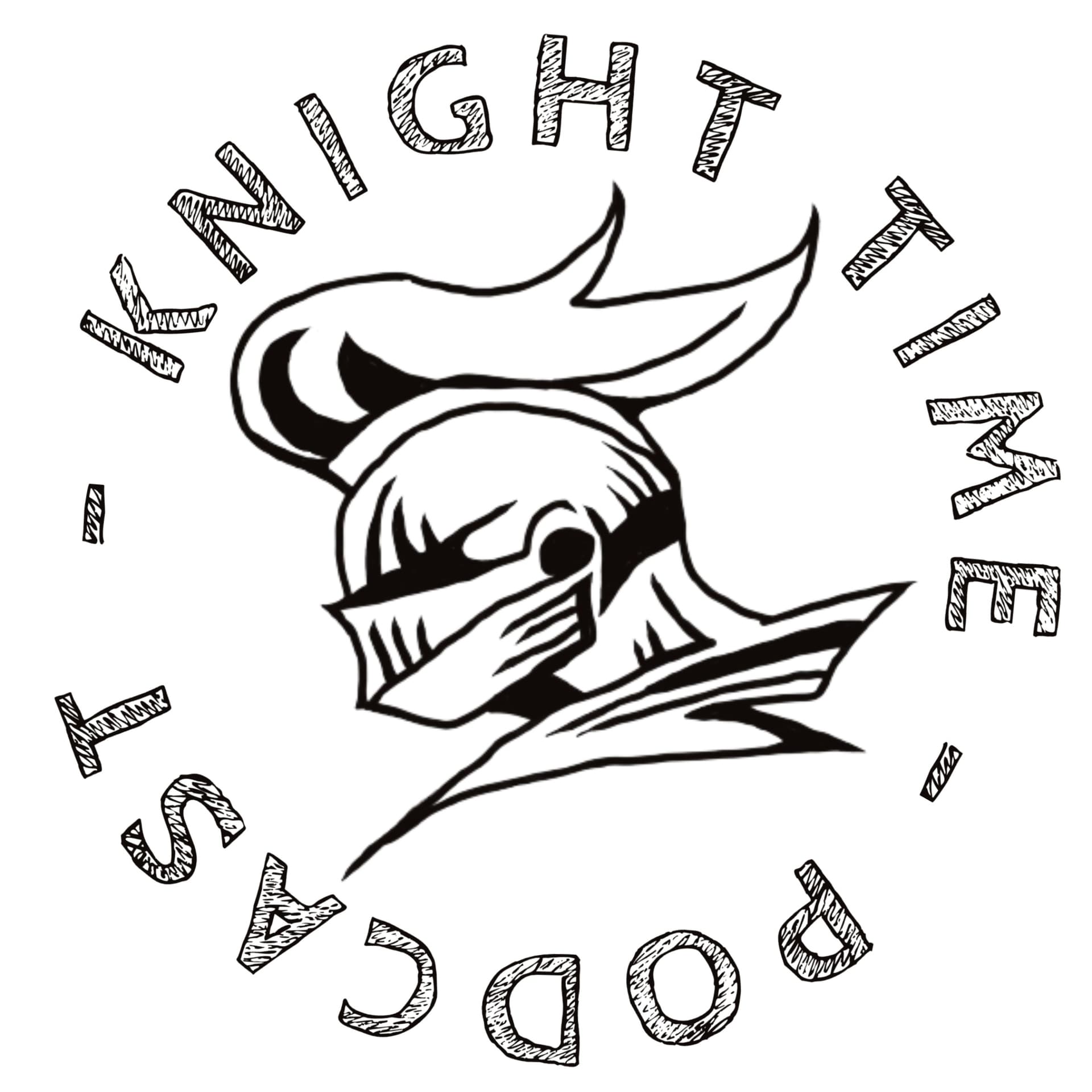 Knight Time cover