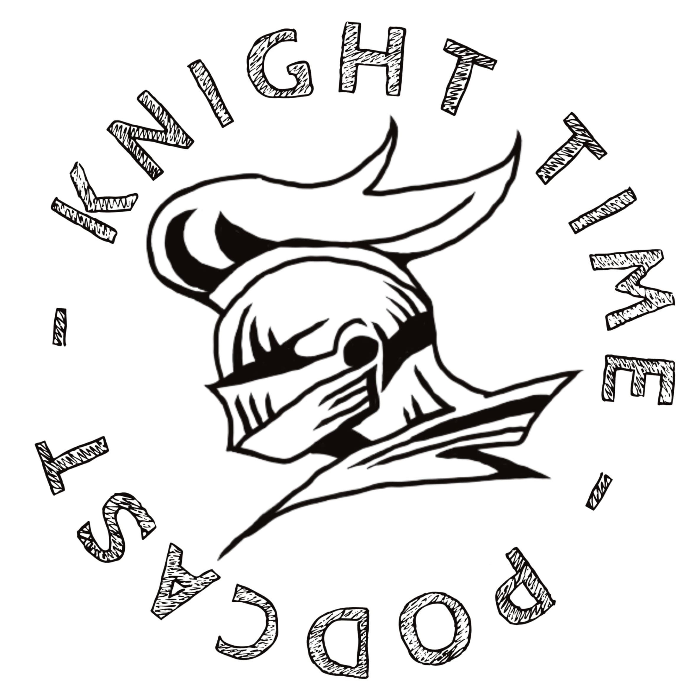 Knight Time cover