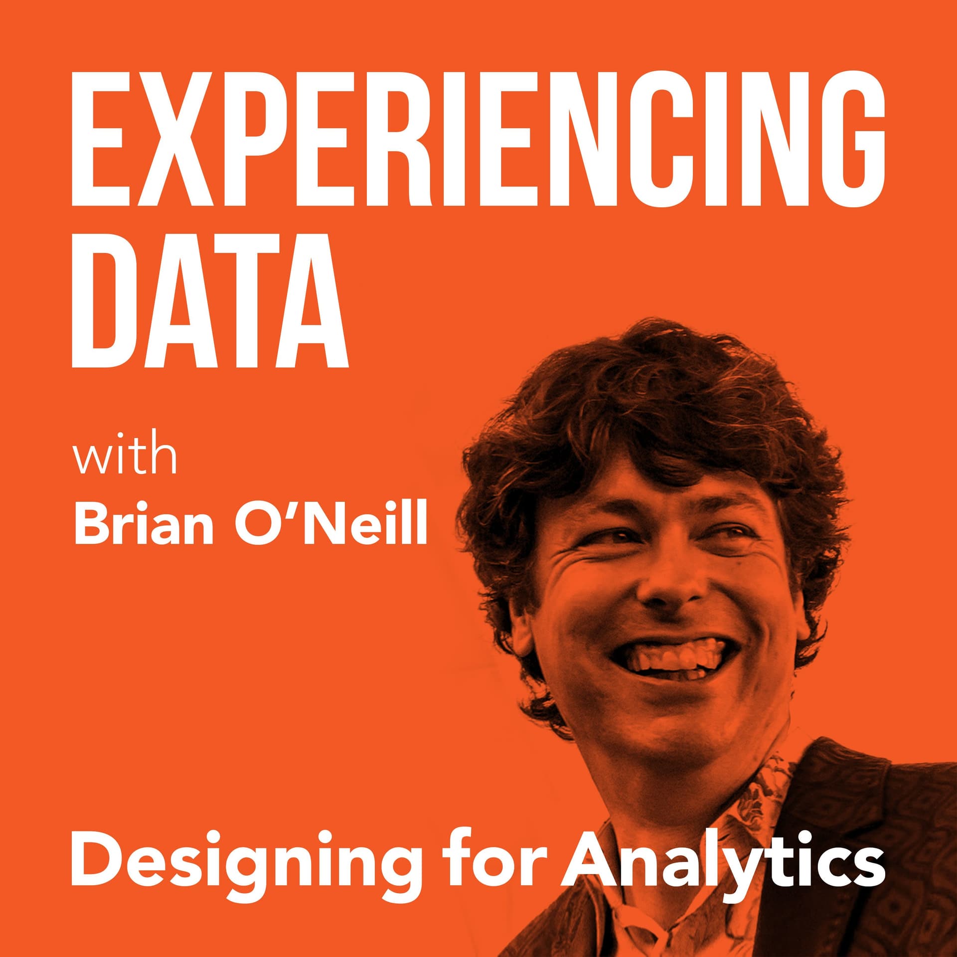 Experiencing Data w/ Brian T. O’Neill cover