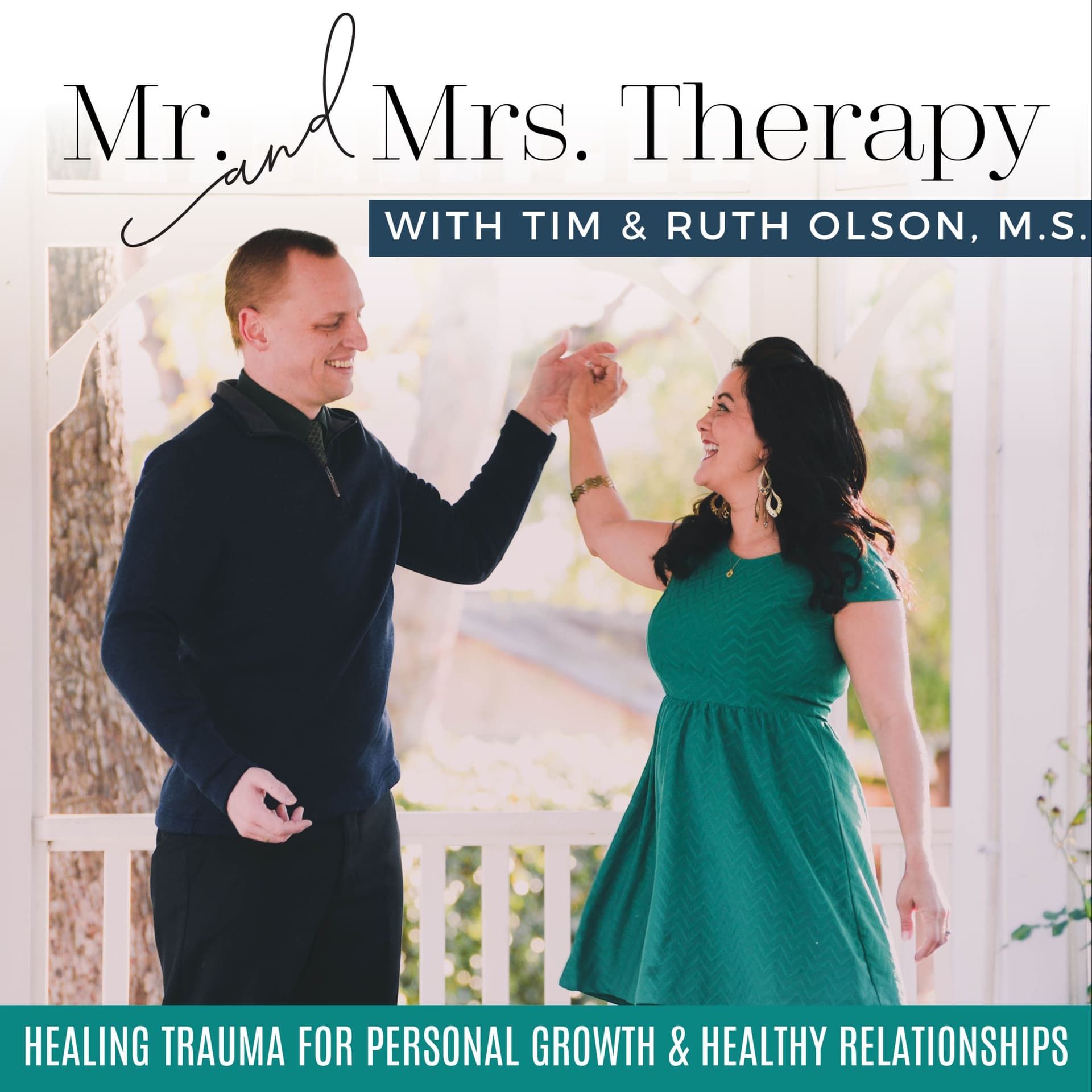 Mr and Mrs Therapy | EMDR Therapy, Trauma, PTSD, Healing Trauma, Communication, Anxiety, Depression, Relationship cover