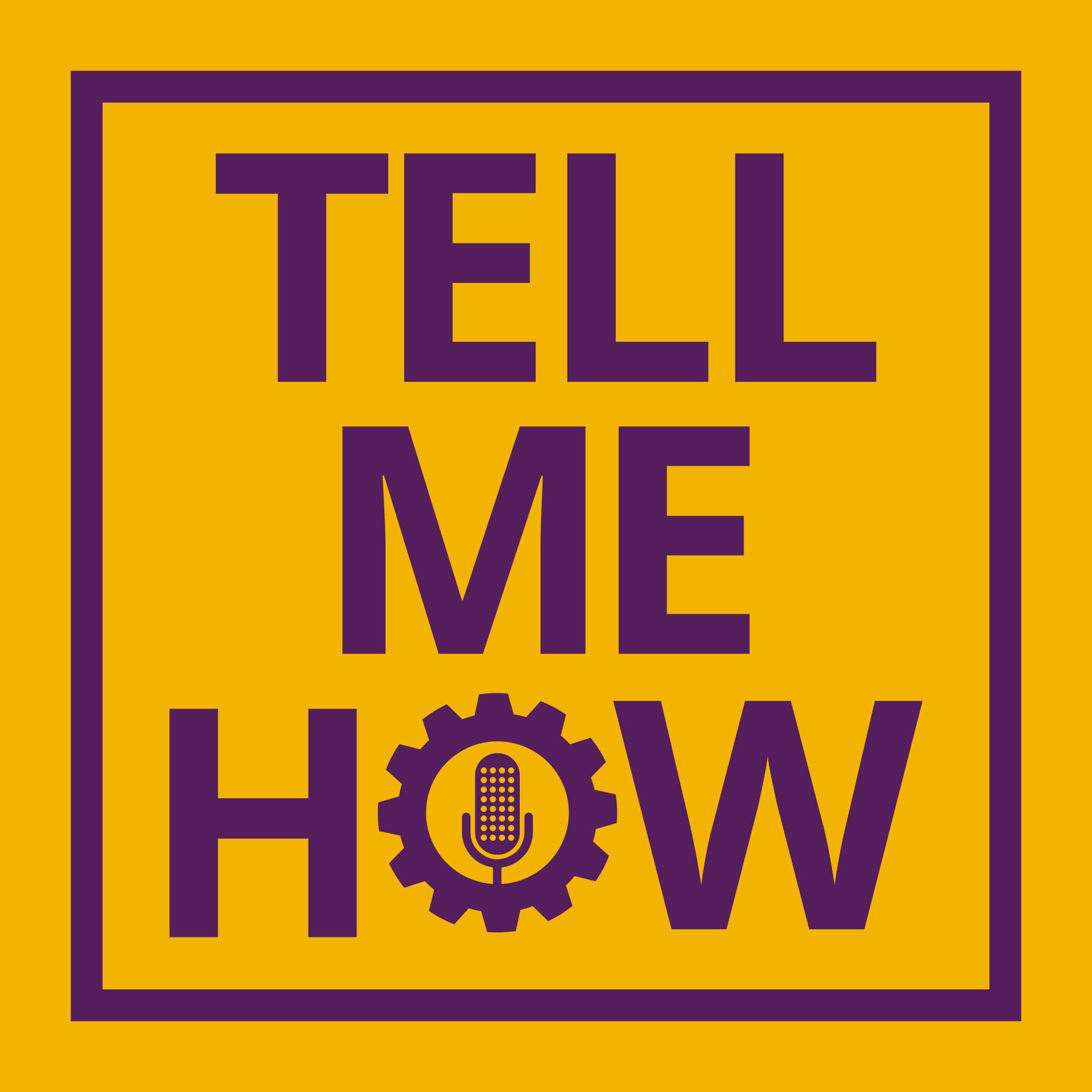 Tell me How cover