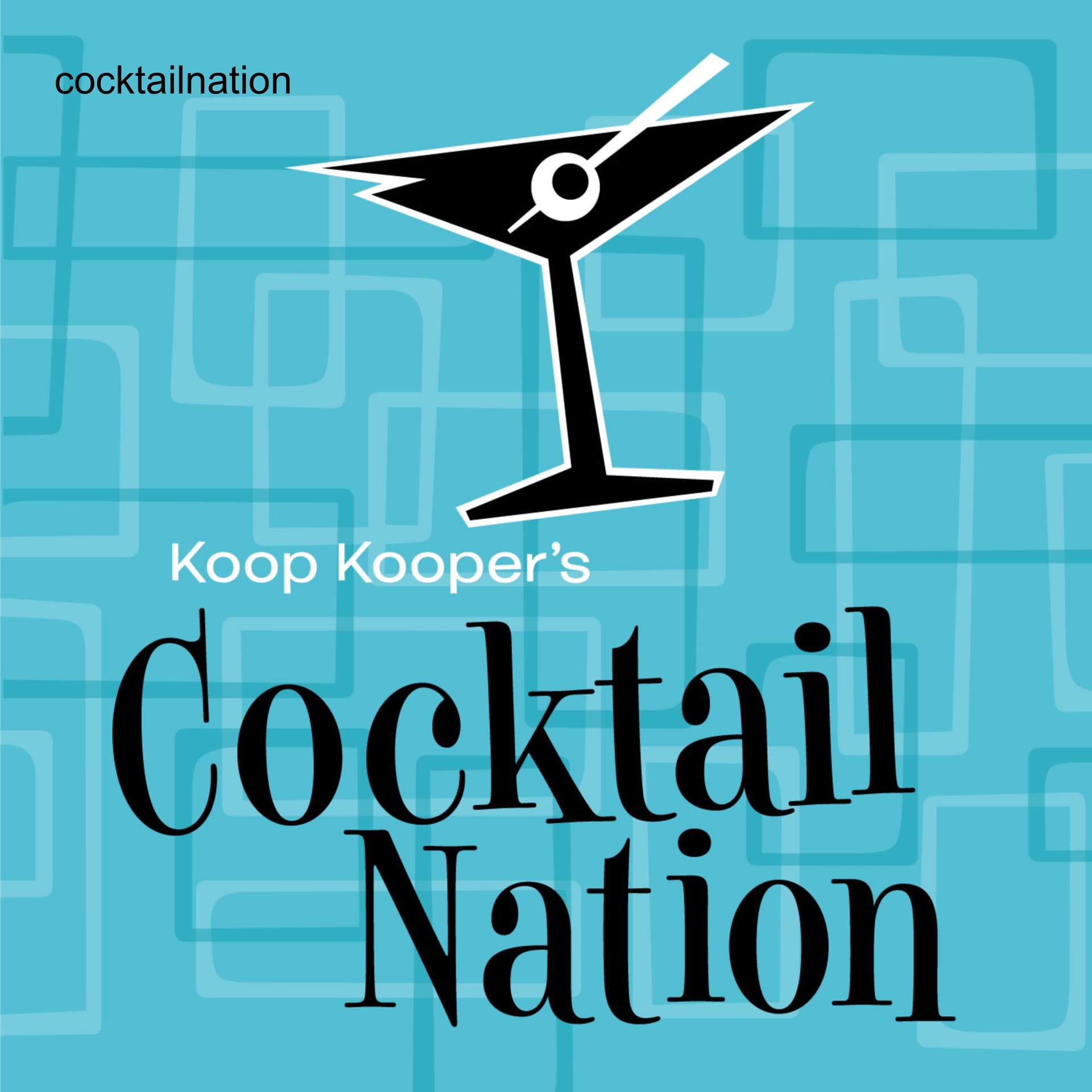 Unsolved Mysteries of The 1950’s-Sam Shephard - Cocktail Nation cover