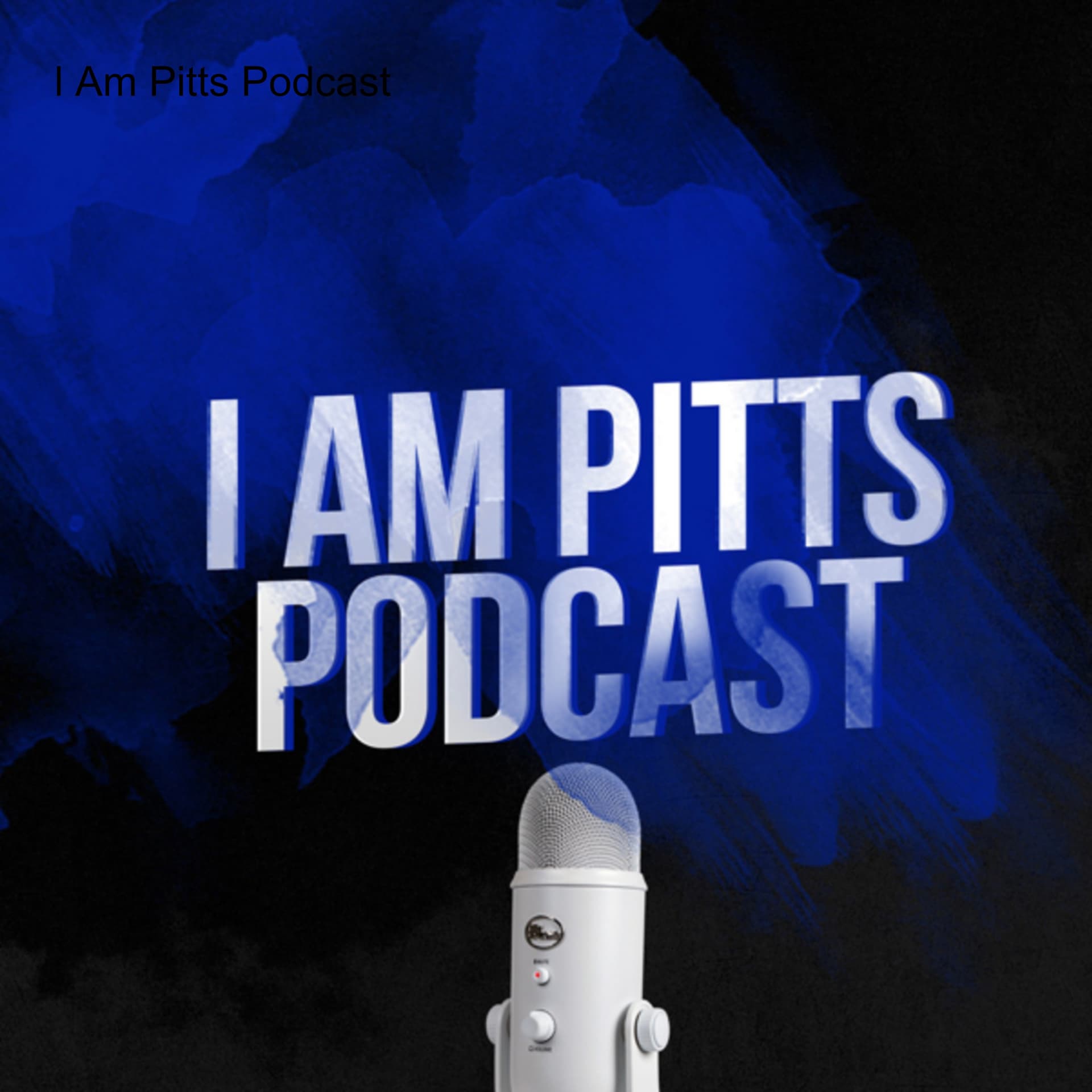 l Am Pitts Podcast cover