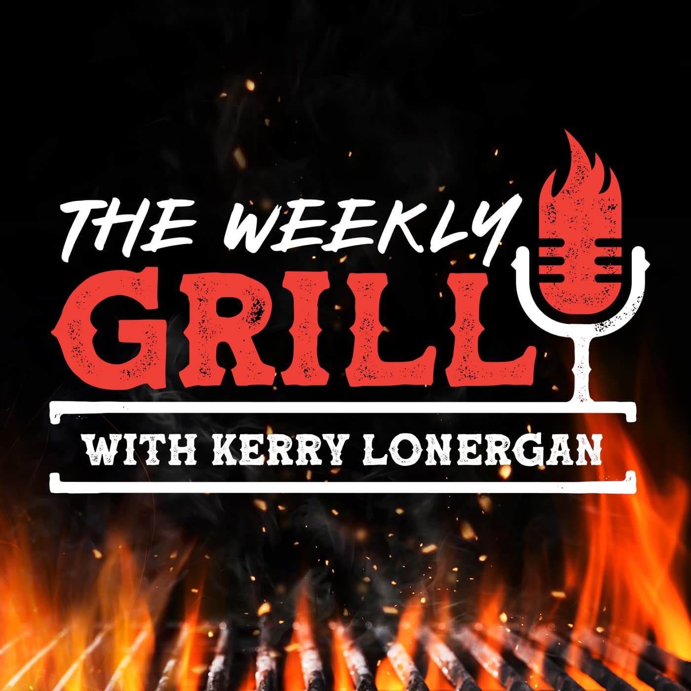 The Weekly Grill cover