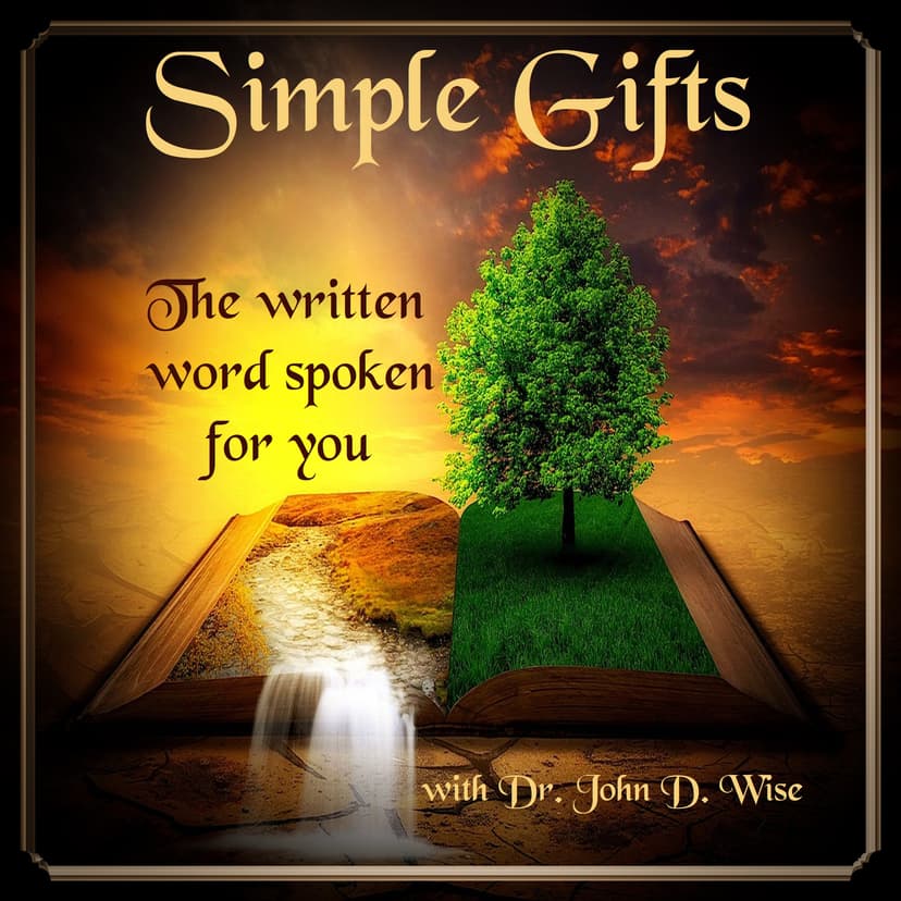 Simple Gifts cover