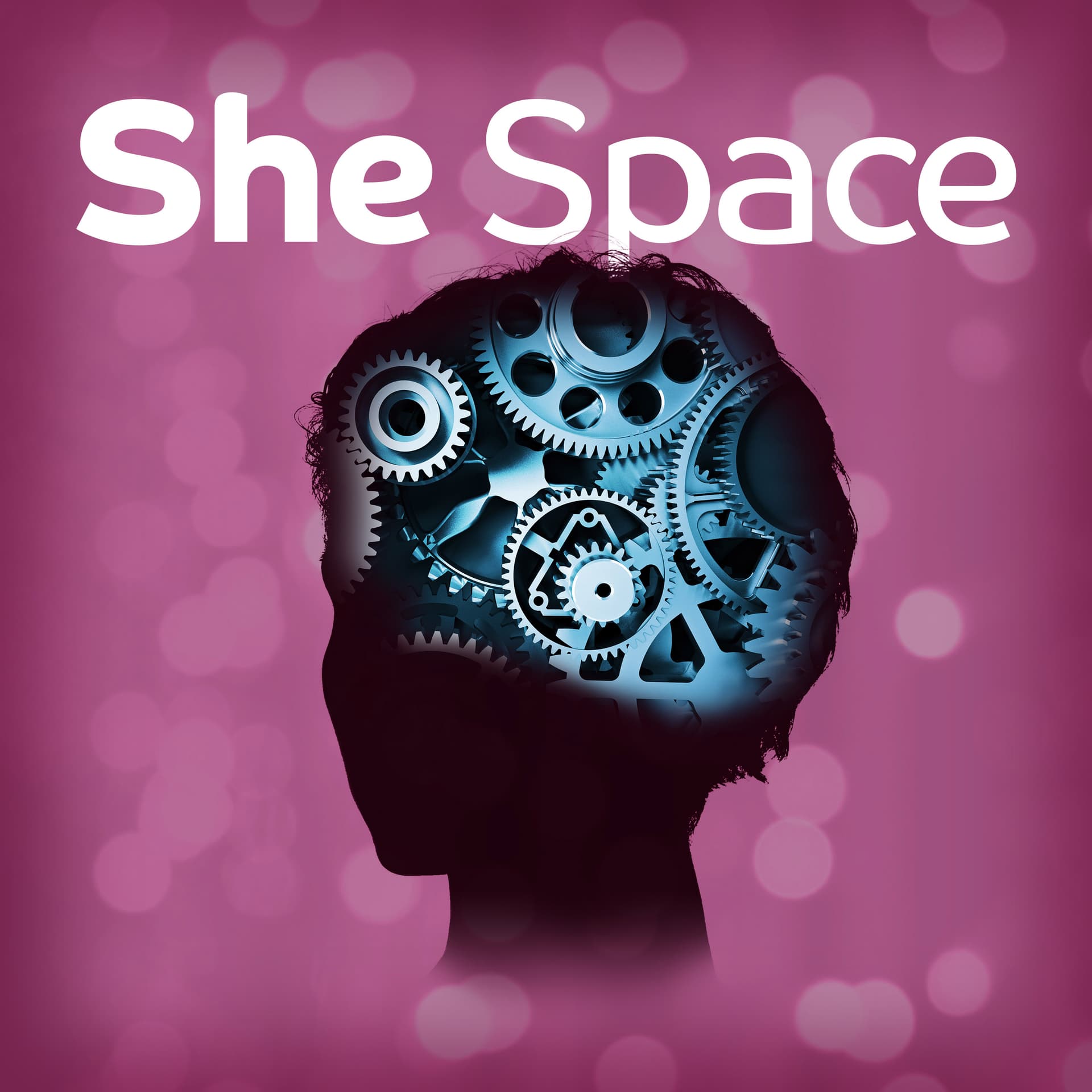 She Space cover