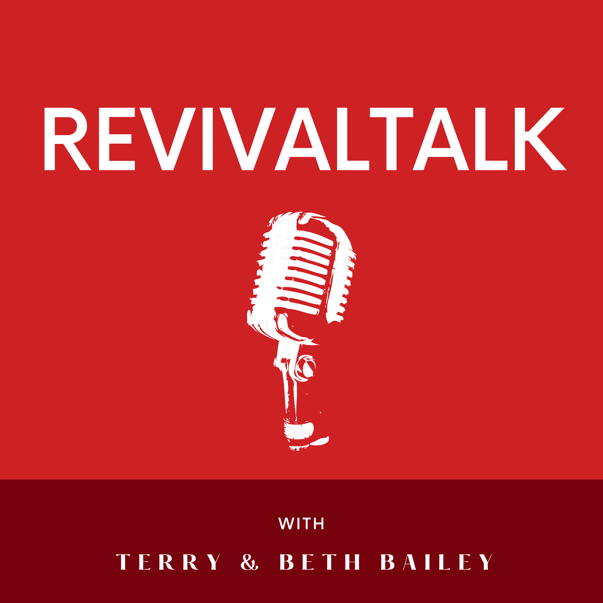 Revival Talk cover
