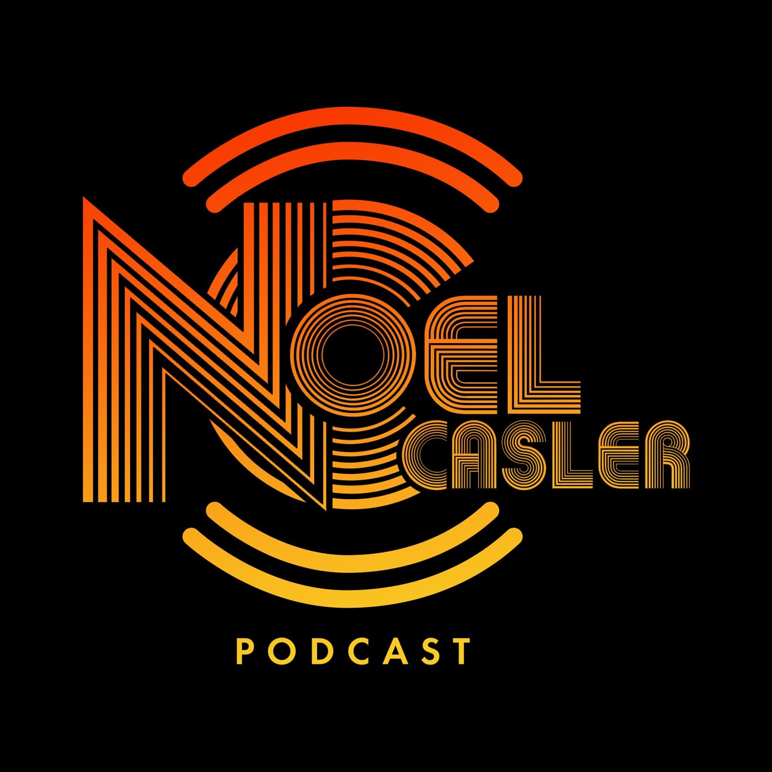 The Noel Casler Podcast cover